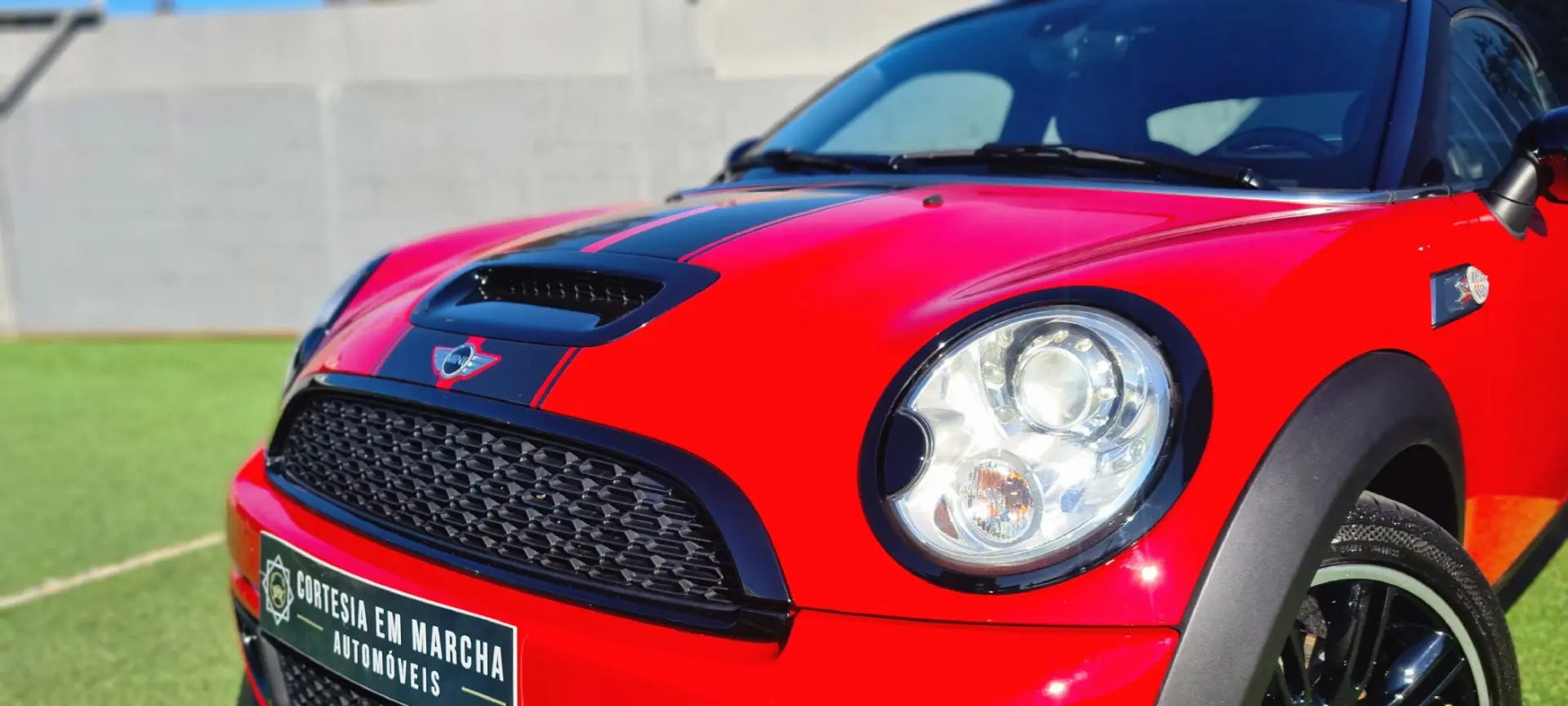 MINI Coupé Cooper SD 2.0 9