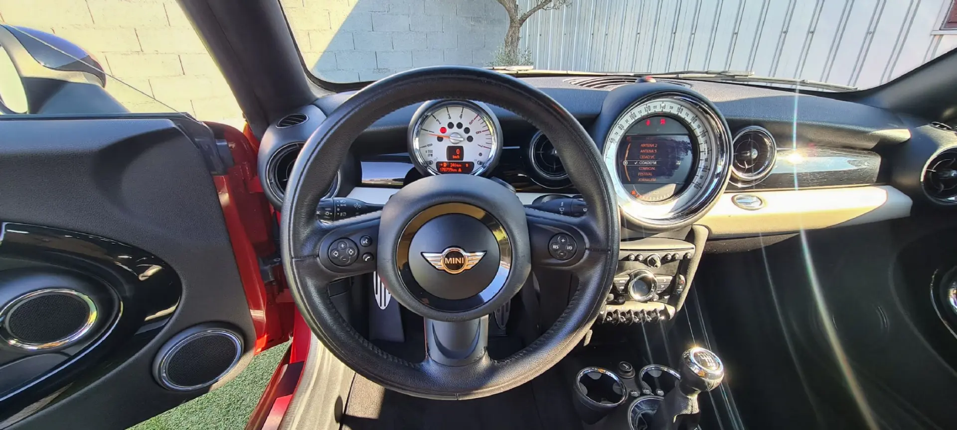 MINI Coupé Cooper SD 2.0 13