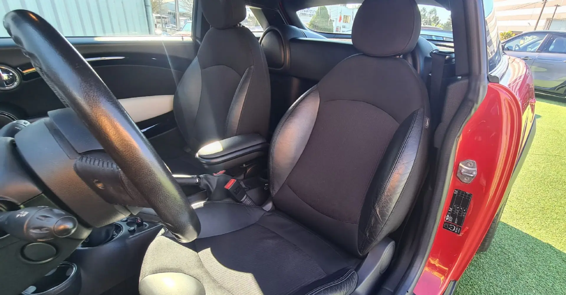 MINI Coupé Cooper SD 2.0 19