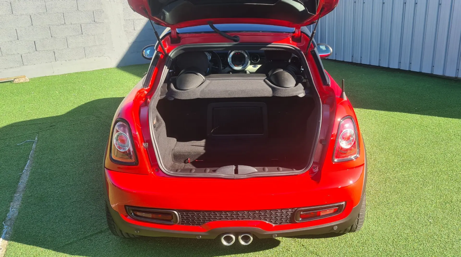 MINI Coupé Cooper SD 2.0 21