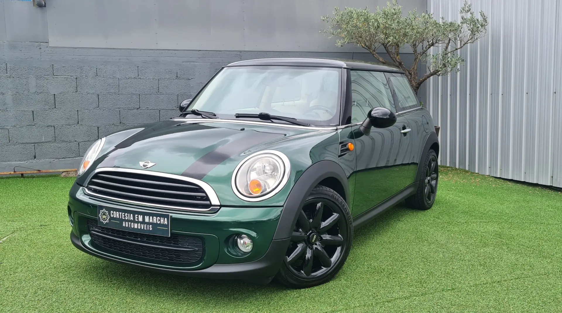 MINI 3 Portas One D 1.6 1
