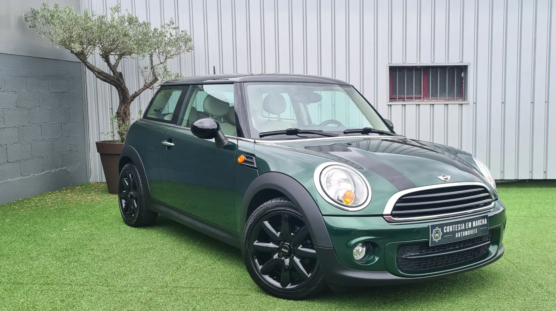 MINI 3 Portas One D 1.6 2