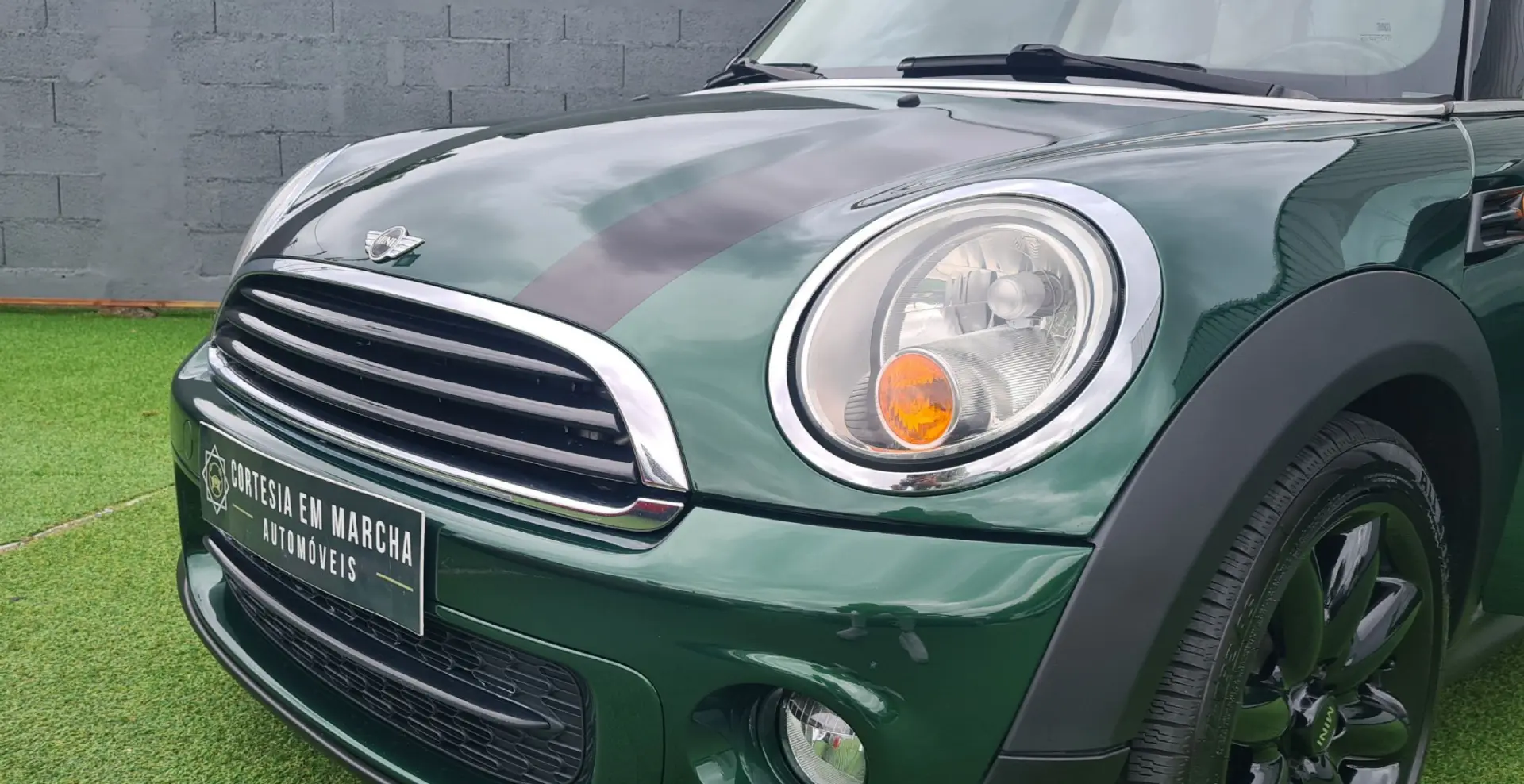 MINI 3 Portas One D 1.6 5