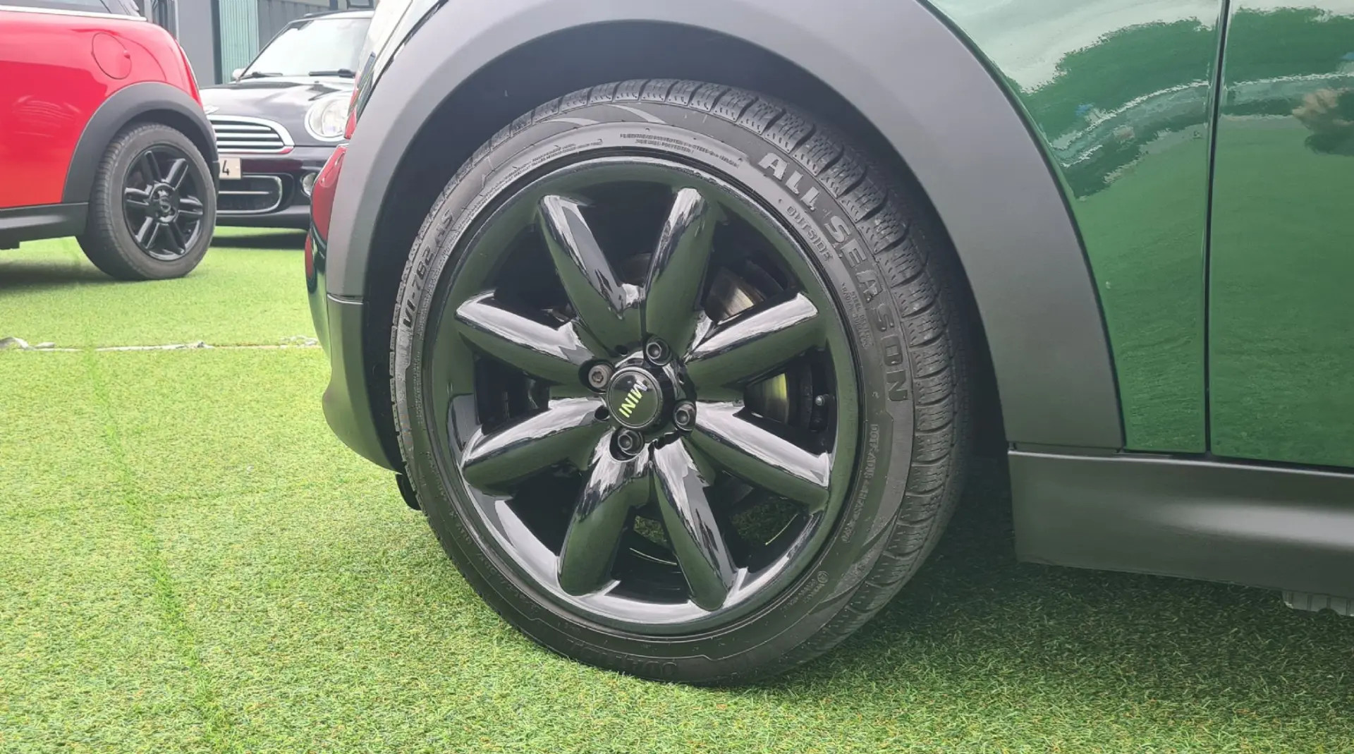 MINI 3 Portas One D 1.6 6