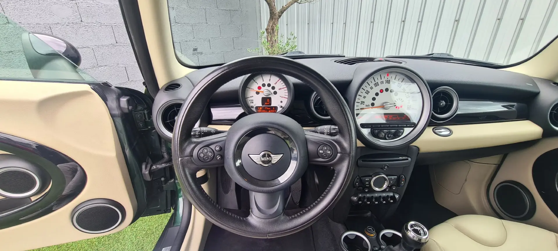MINI 3 Portas One D 1.6 8