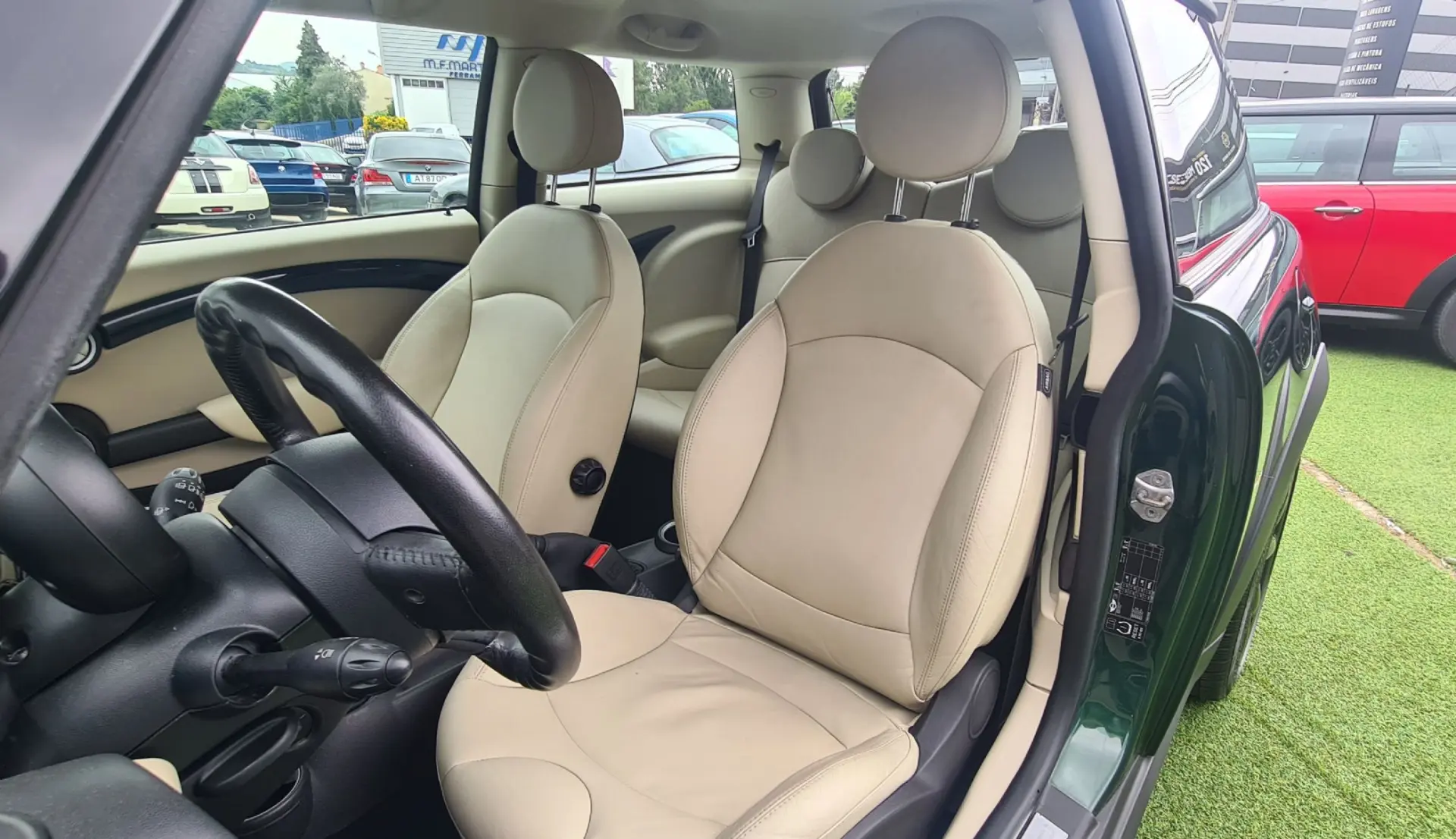 MINI 3 Portas One D 1.6 12