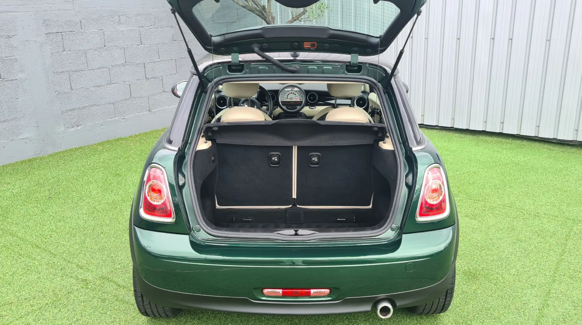 MINI 3 Portas One D 1.6 14