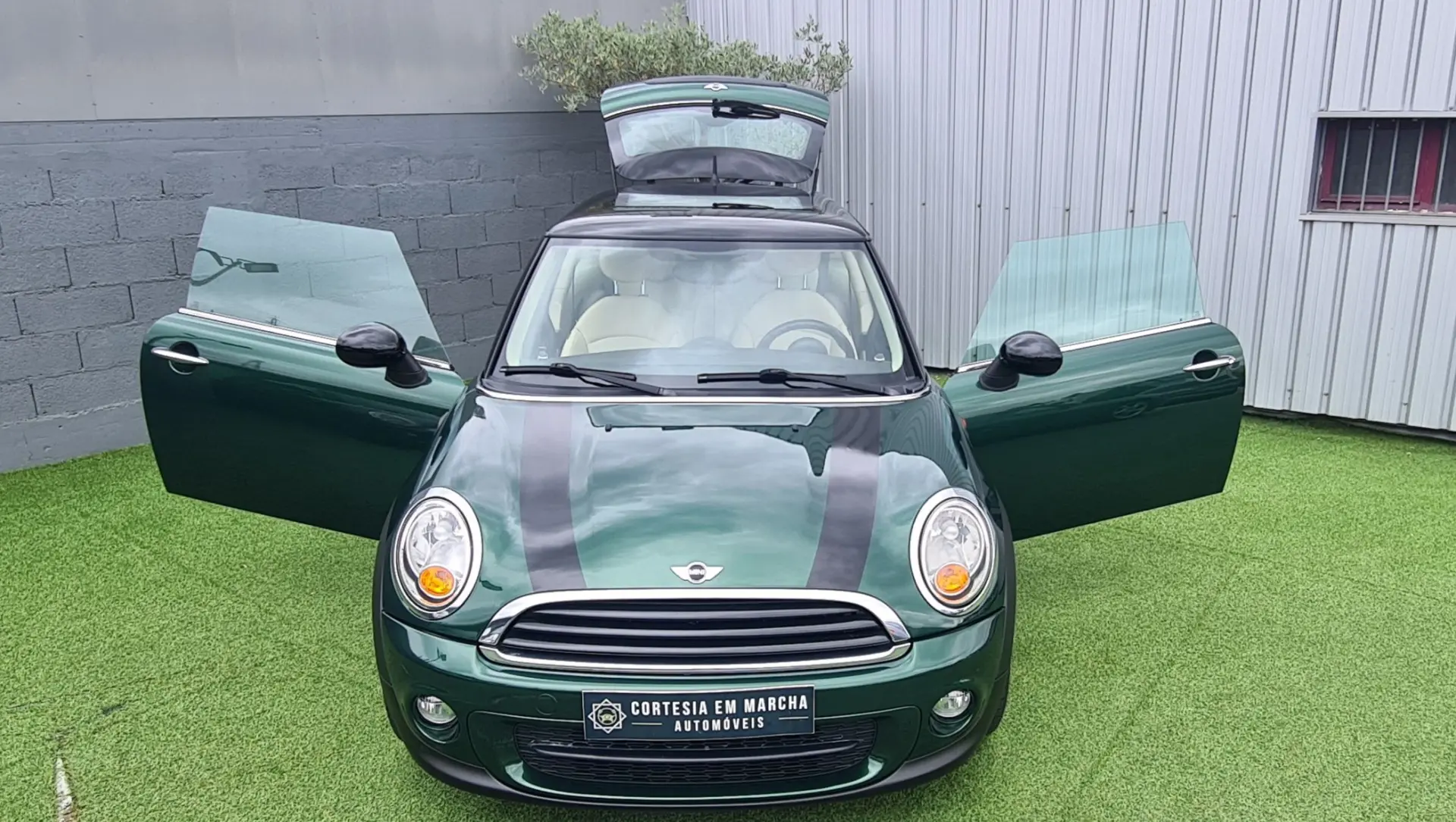 MINI 3 Portas One D 1.6 15