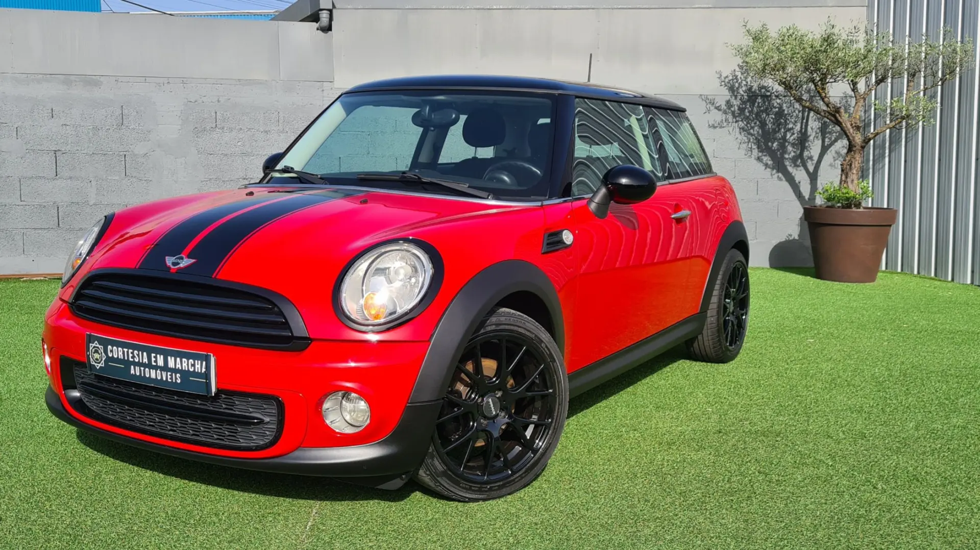 MINI 3 Portas One D 1.6 1