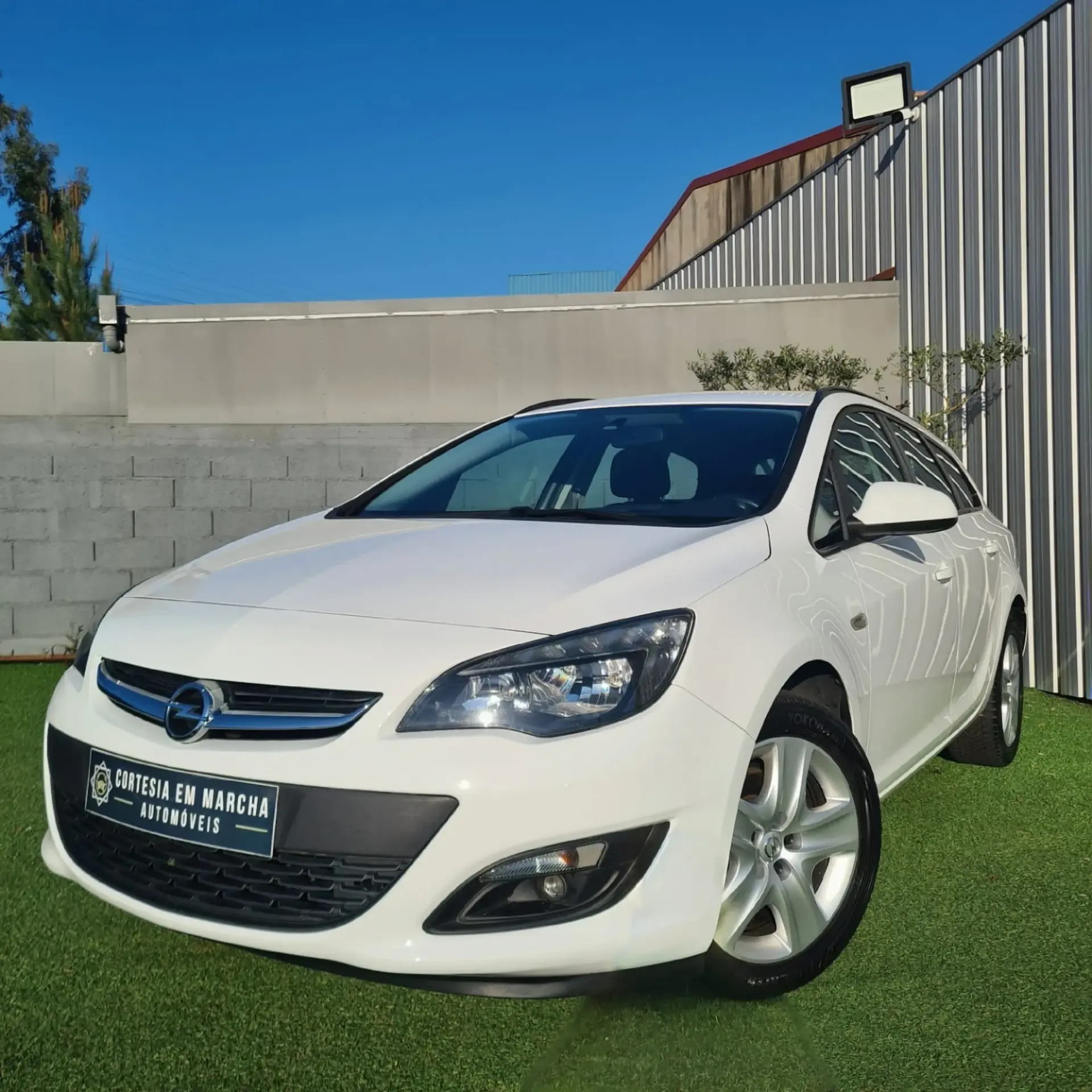 Opel Astra Sports Tourer 1.6 CDTI Business Edition S/S 1