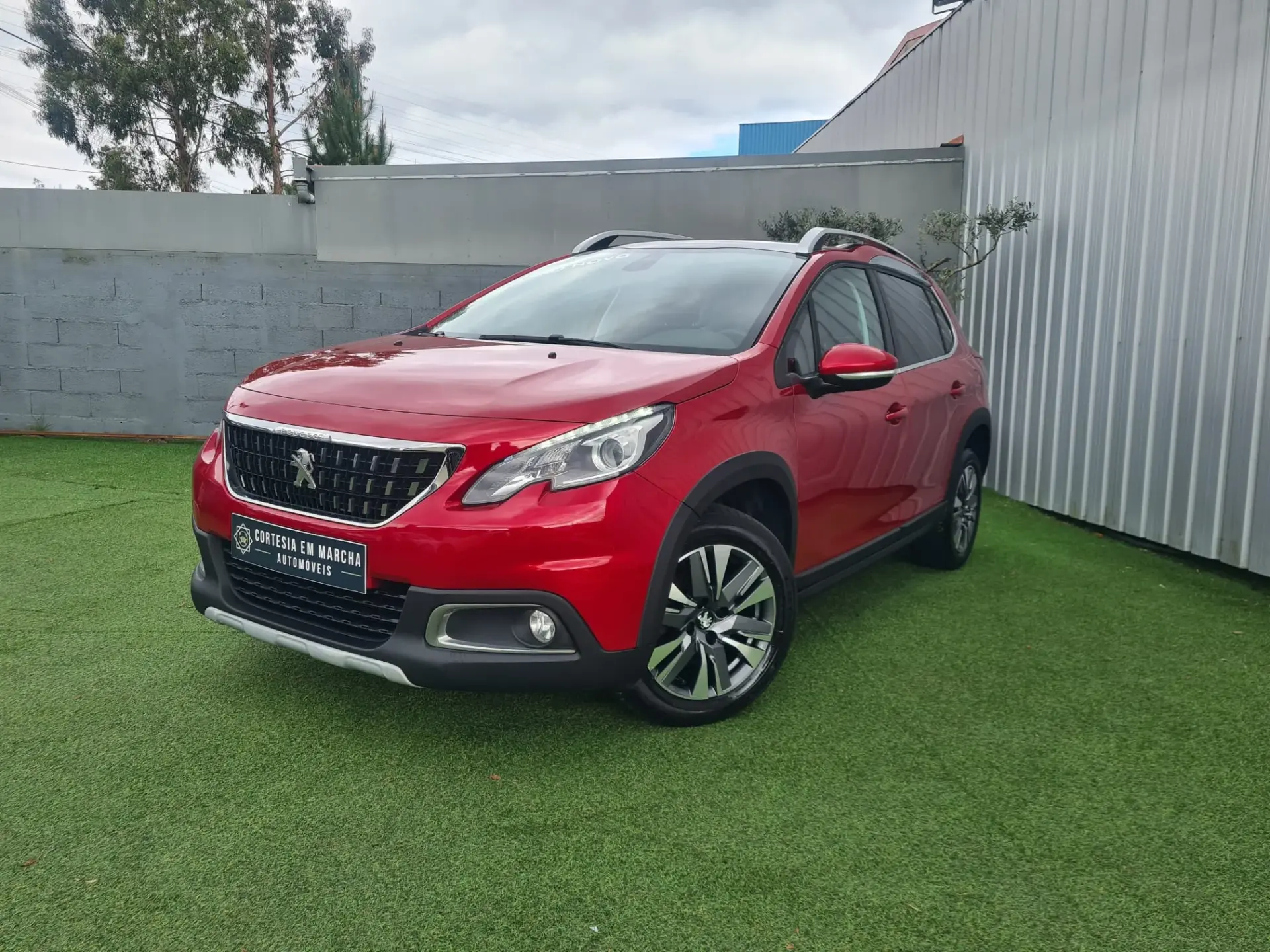 Peugeot 2008 1.5 BlueHDi Allure 1