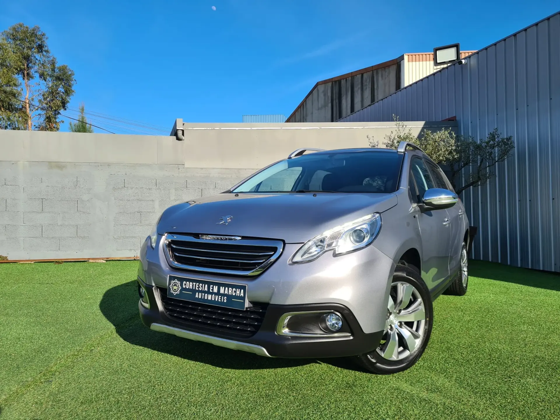 Peugeot 2008 1.6 BlueHDi Style 1