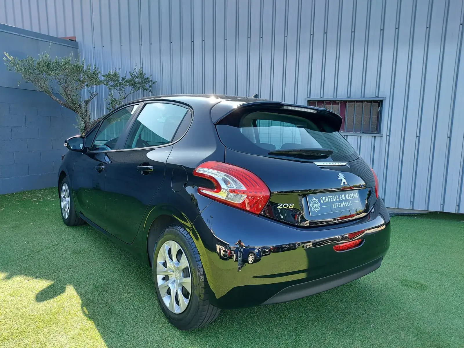 Peugeot 208 VTI Access 3