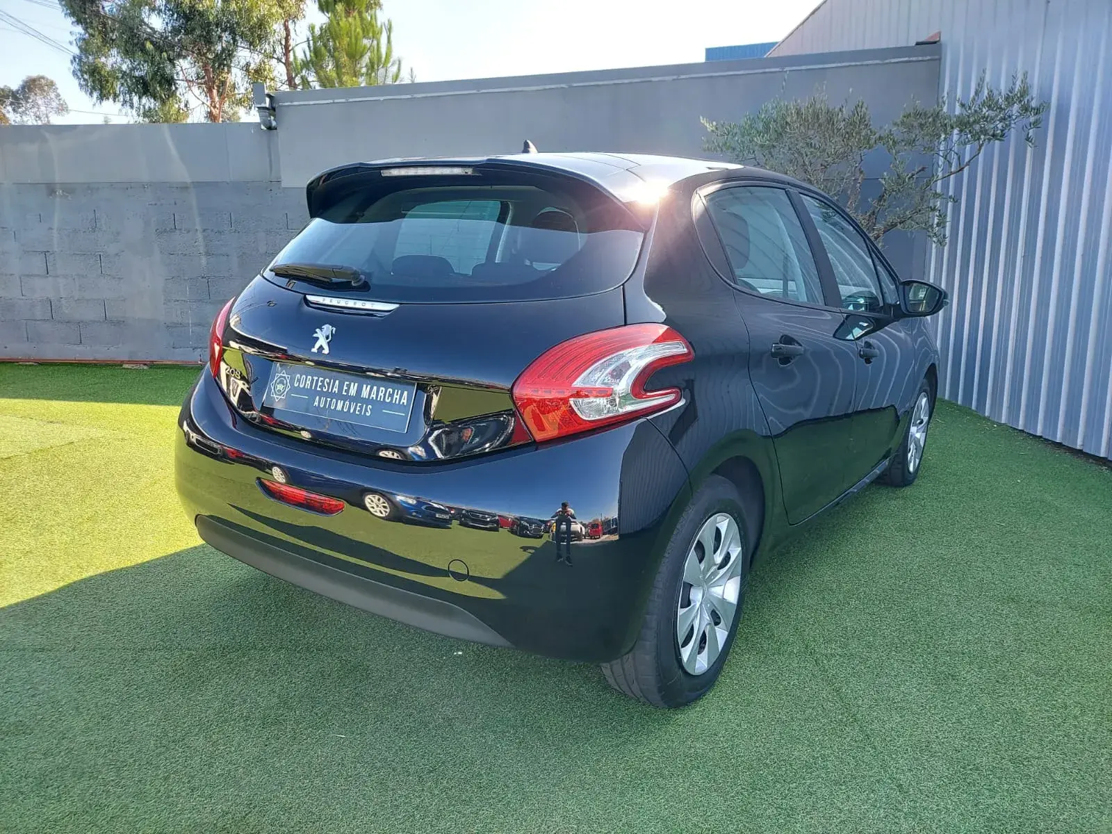 Peugeot 208 VTI Access 4