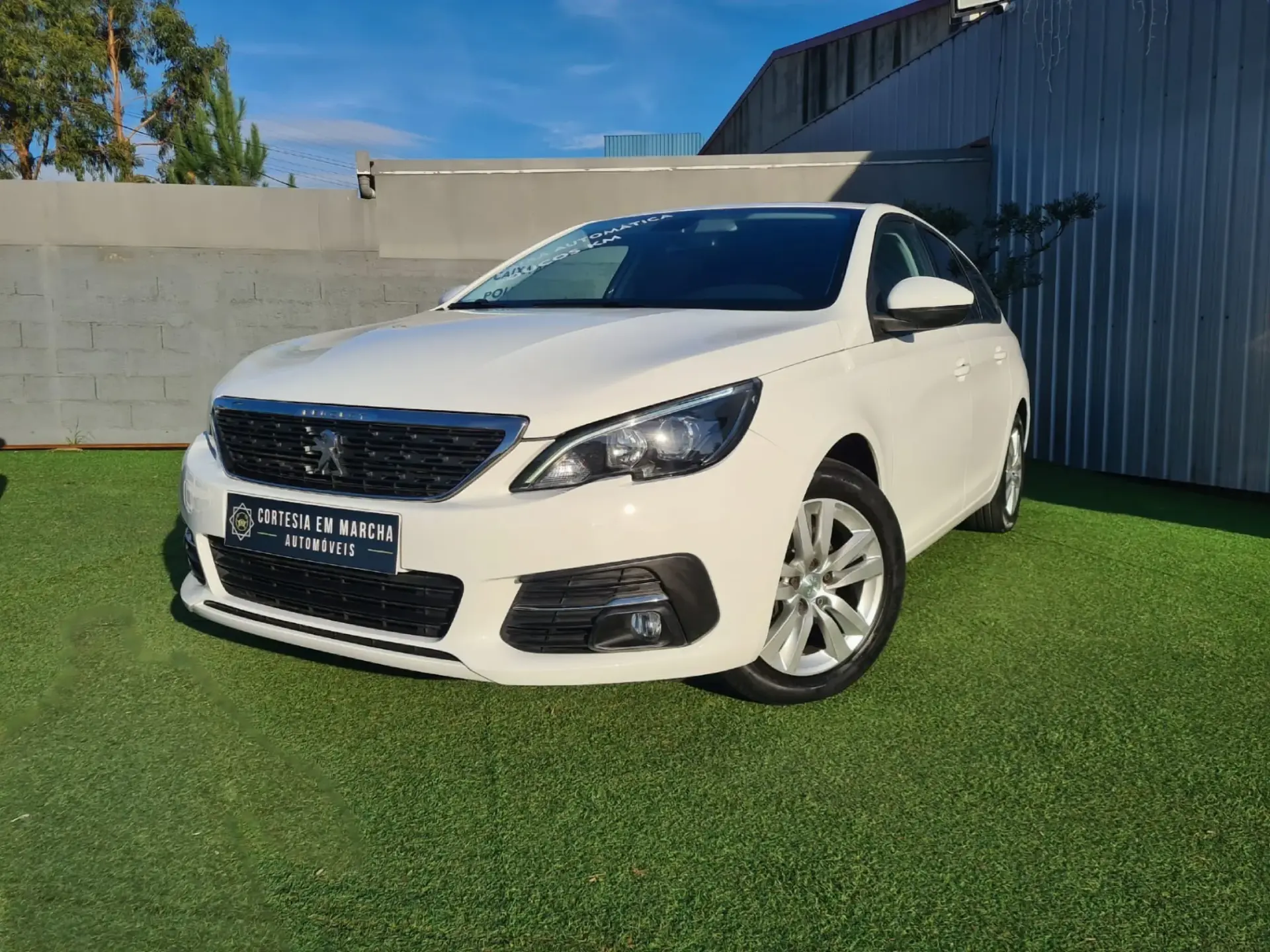 Peugeot 308 SW 1