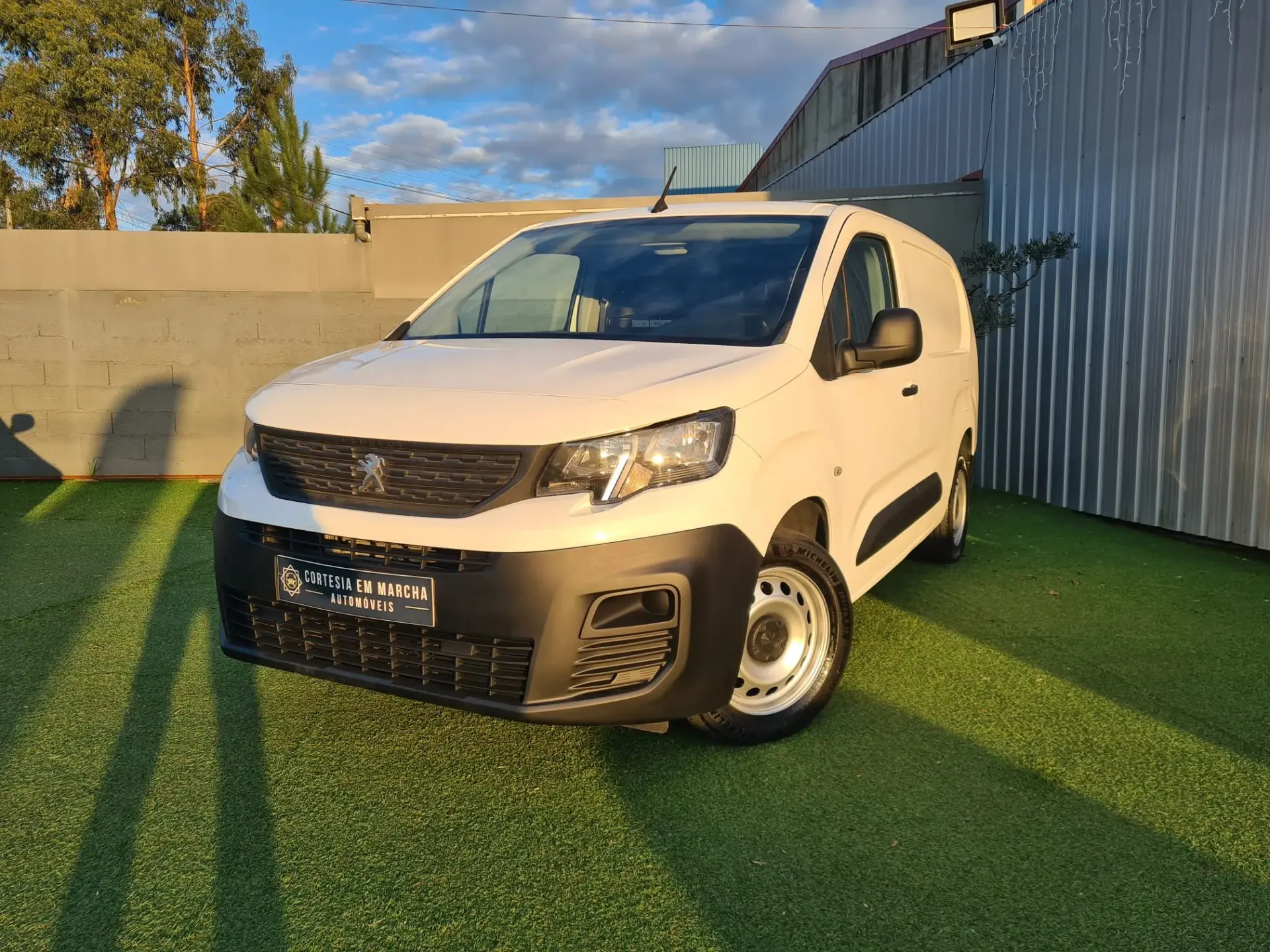 Peugeot Partner 1