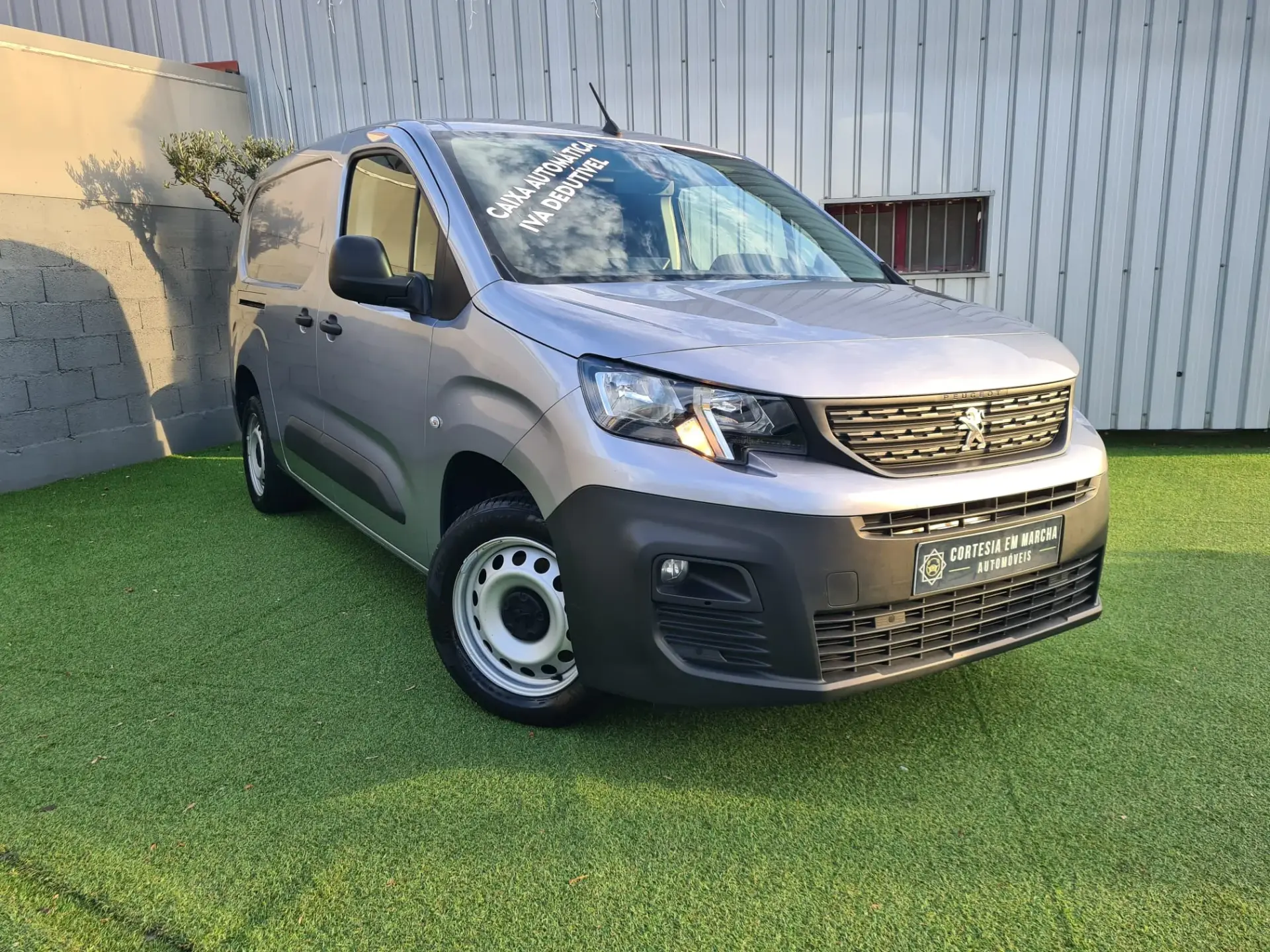 Peugeot Partner 1.5 BlueHDi Longa EAT8 2
