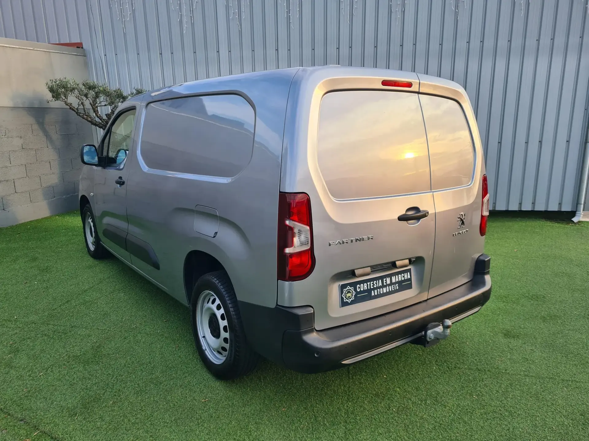 Peugeot Partner 1.5 BlueHDi Longa EAT8 3