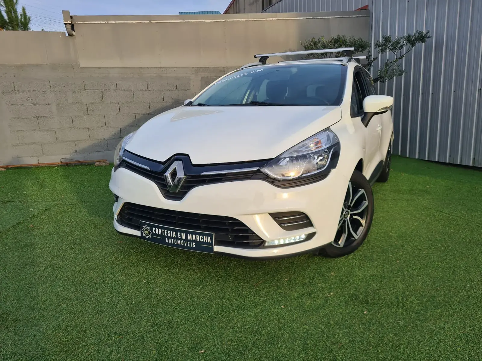 Renault Clio Sport Tourer 1