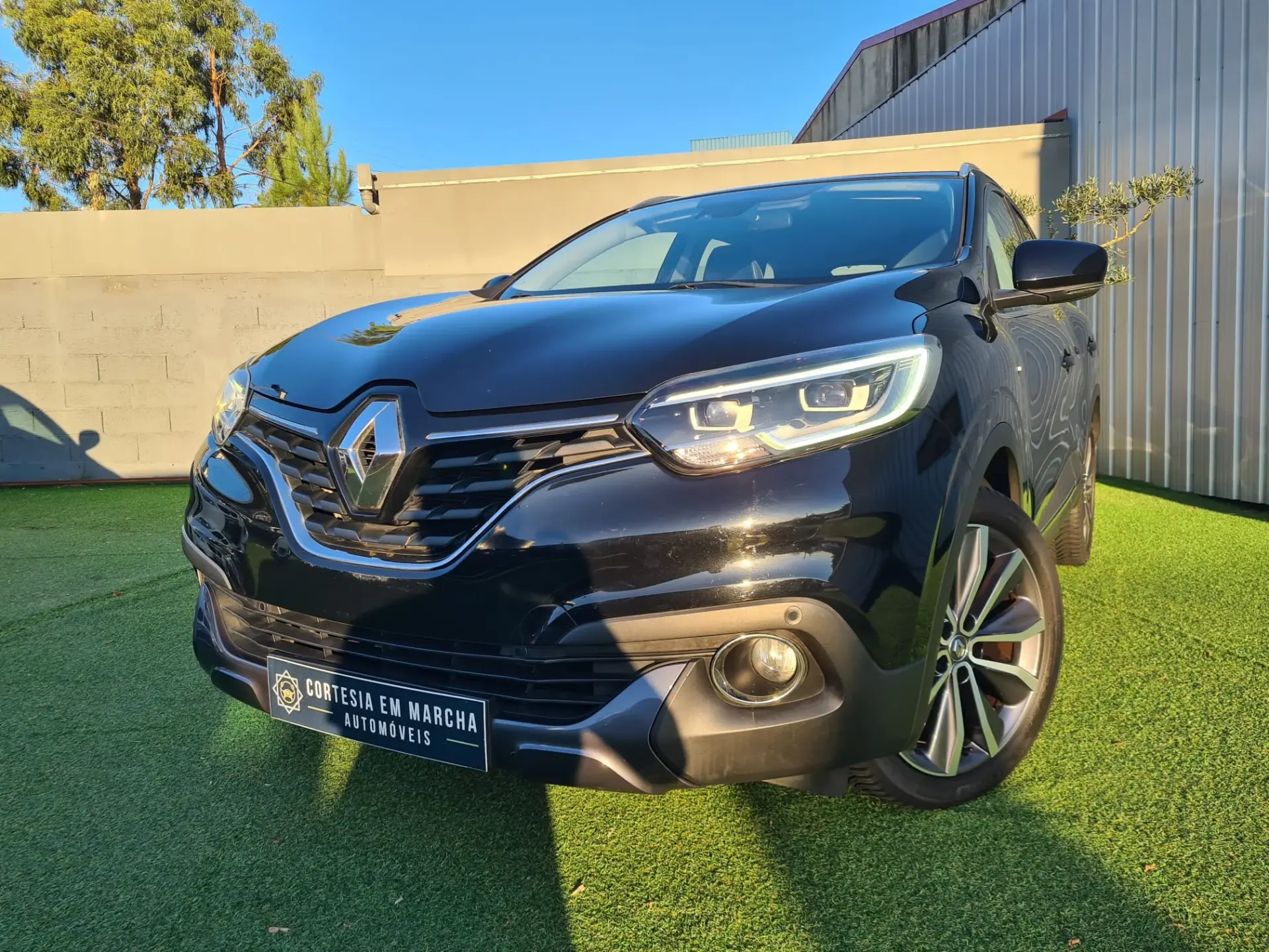 Renault Kadjar 1