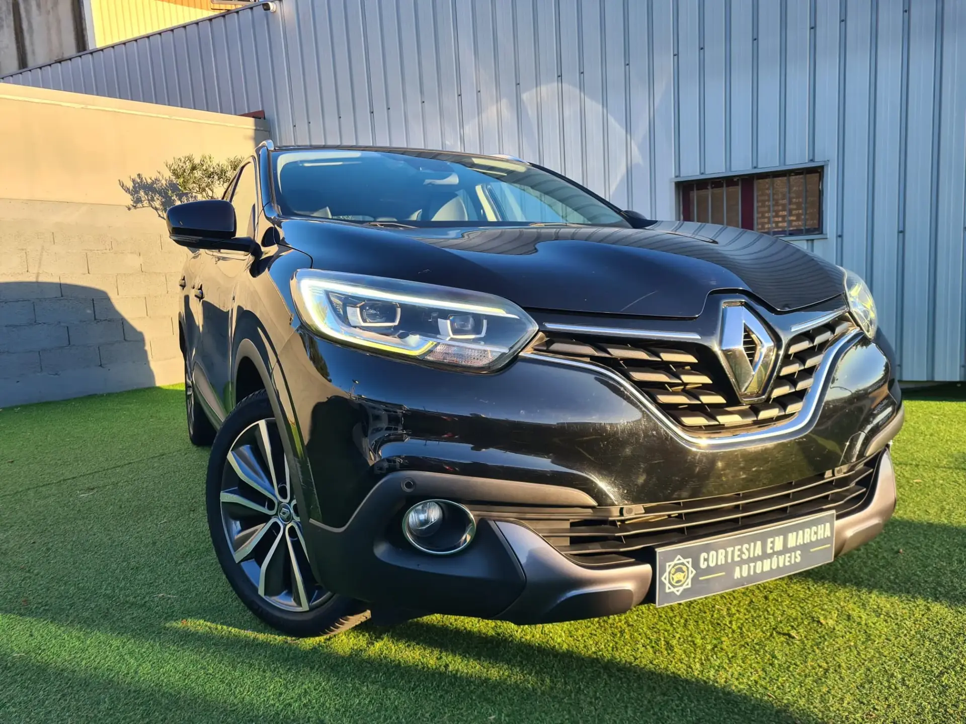 Renault Kadjar 2