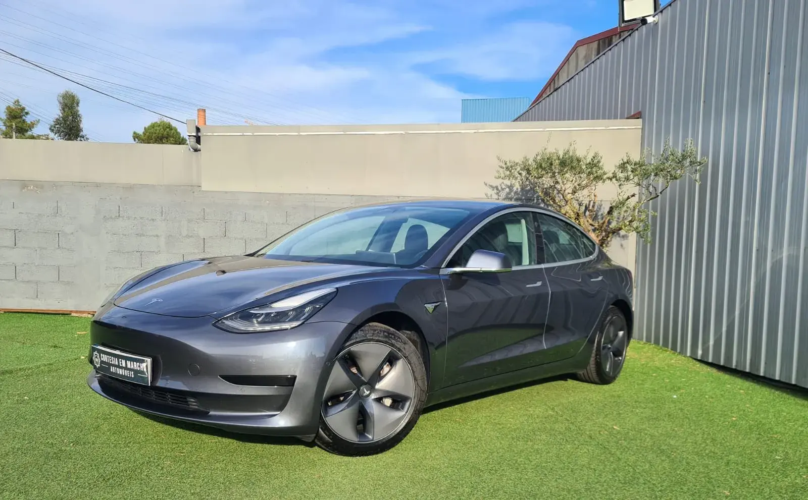Tesla Model 3 Standard Plus 1