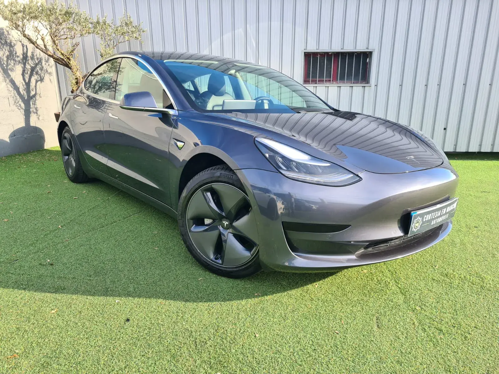 Tesla Model 3 Standard Plus 2
