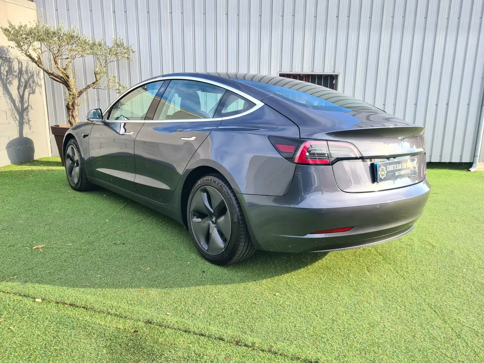 Tesla Model 3 Standard Plus 4
