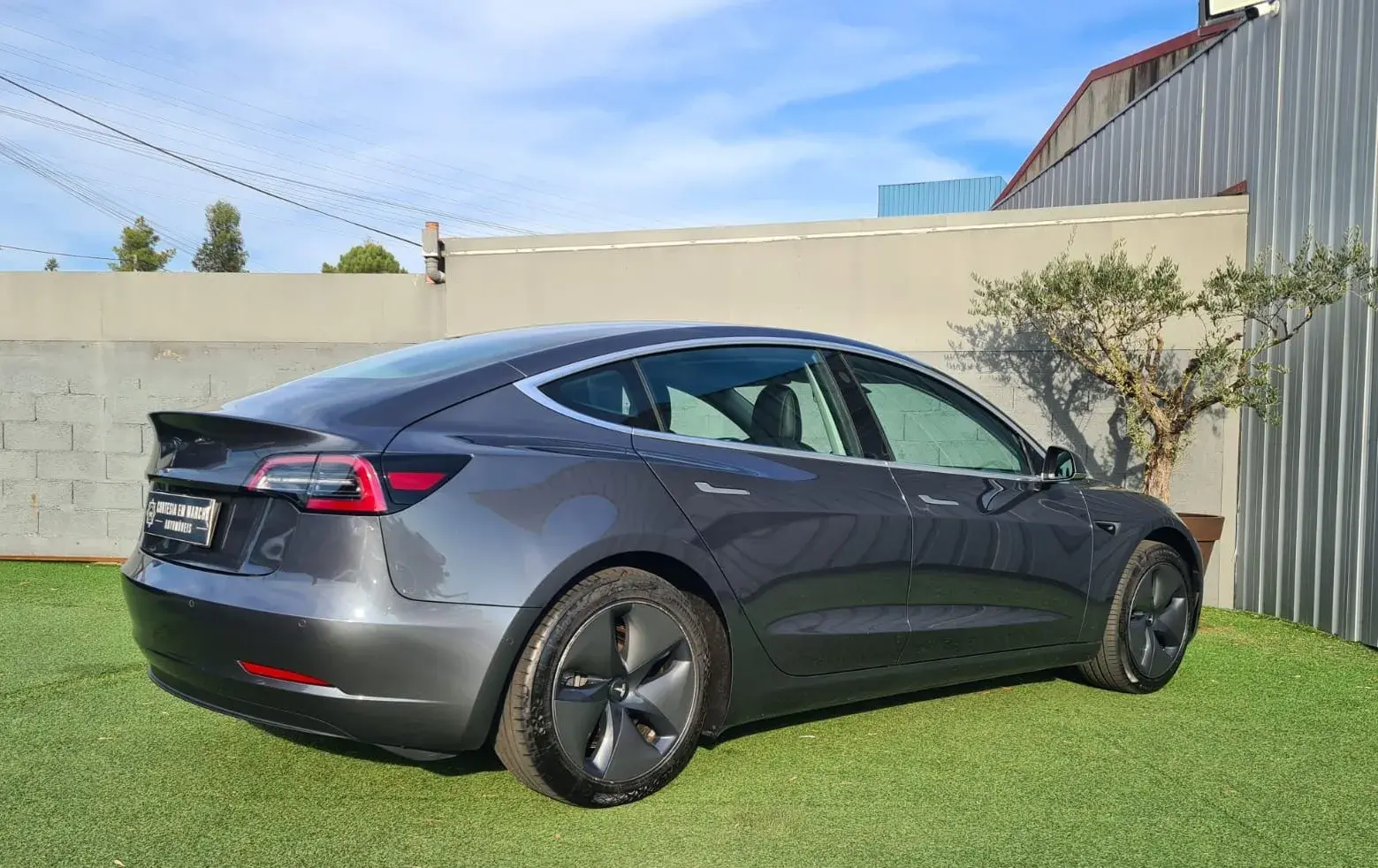 Tesla Model 3 Standard Plus 3