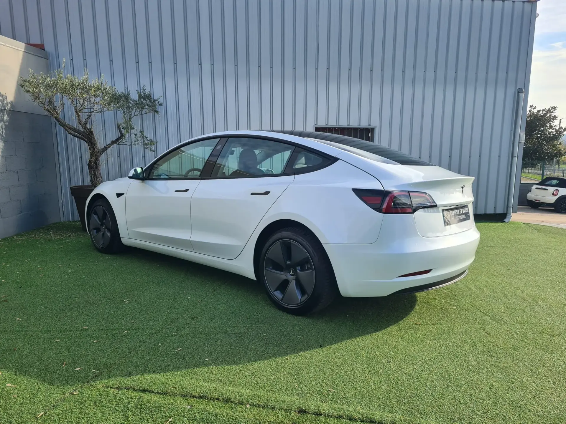 Tesla Model 3 Long Range AWD Dual Motor 3