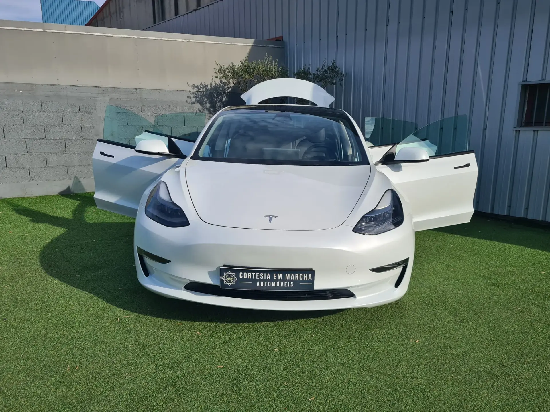 Tesla Model 3 Long Range AWD Dual Motor 16