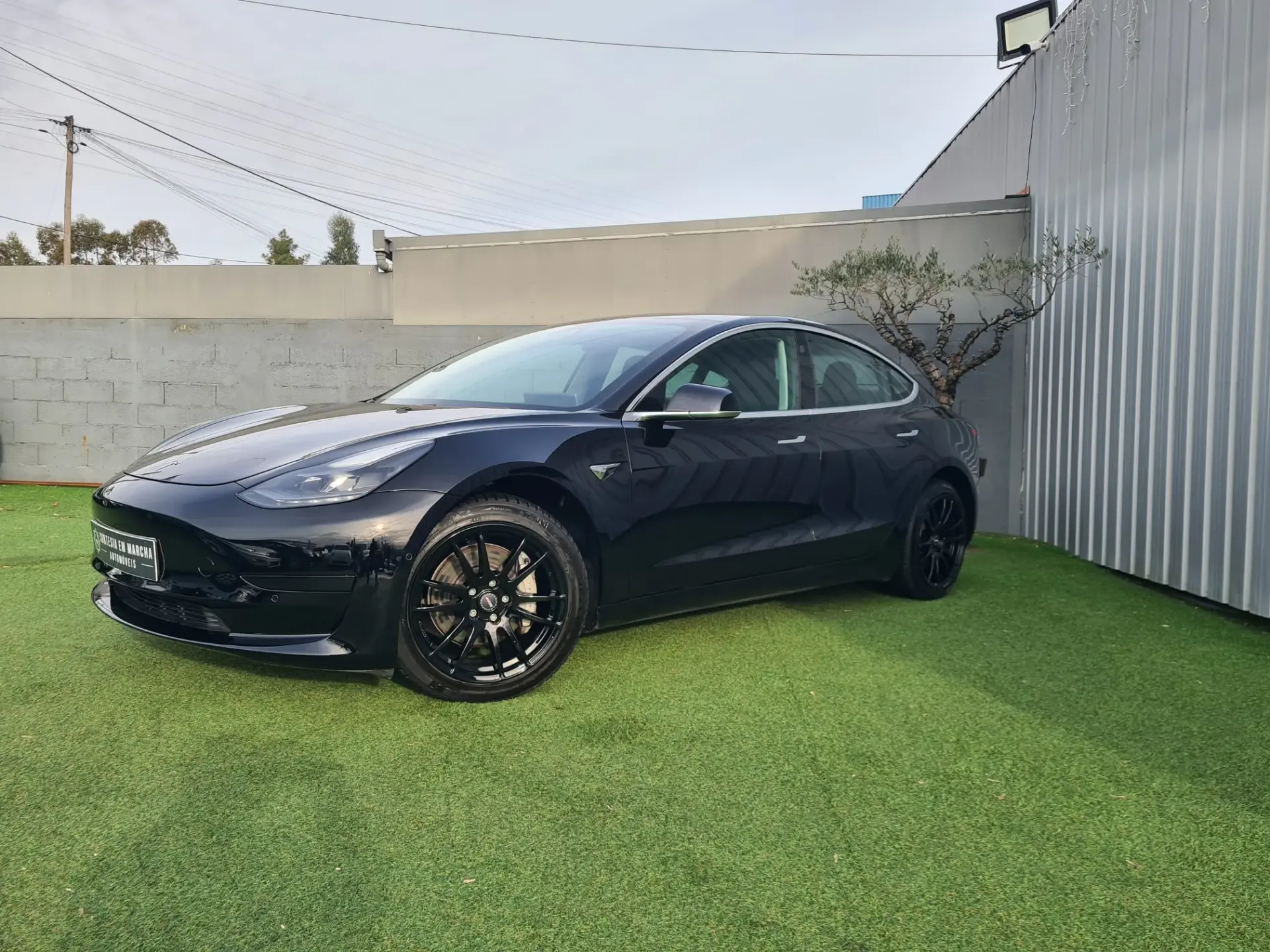 Tesla Model 3 Standard Plus 1