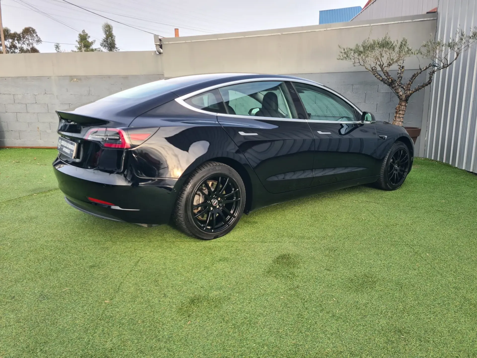 Tesla Model 3 Standard Plus 4