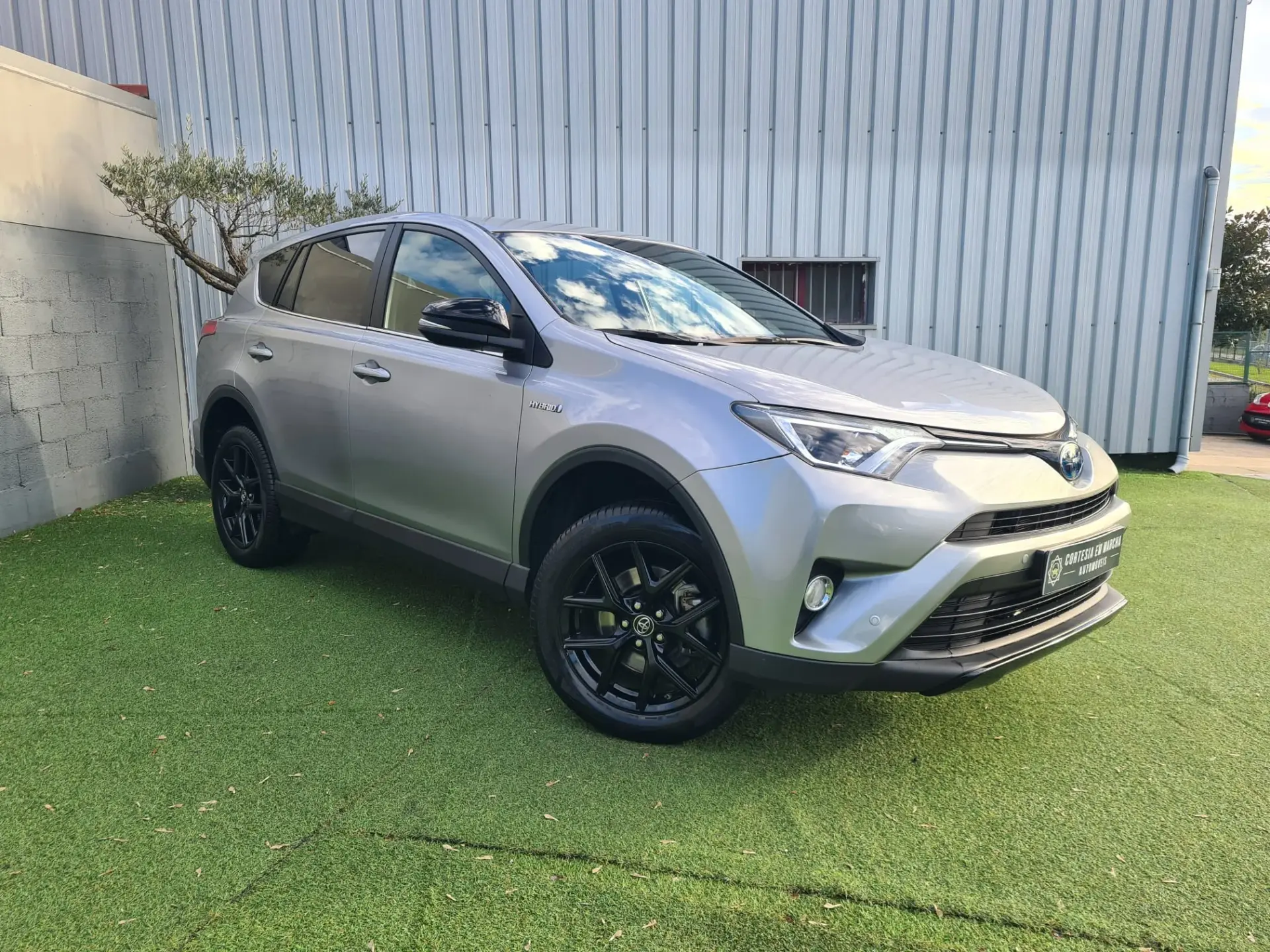 Toyota RAV4 2.5 Hybrid Pure Dark 4x2 2