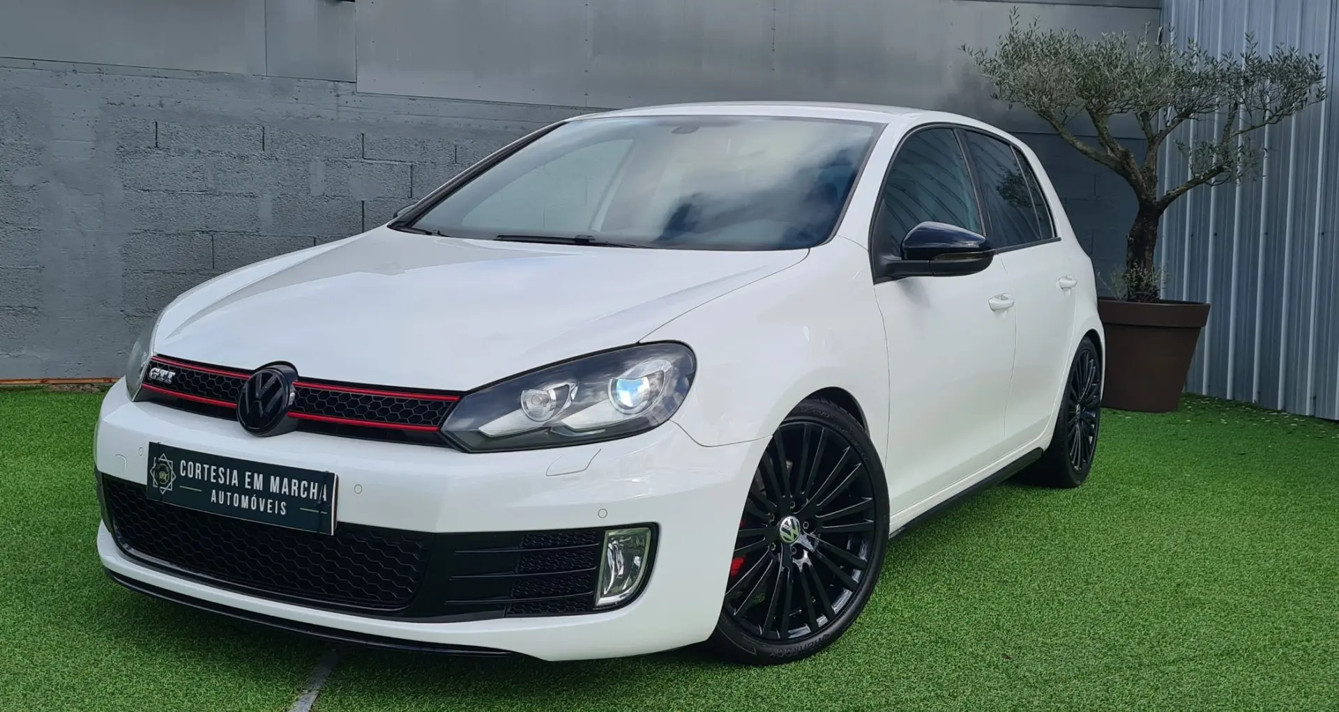 Volkswagen Golf GTI 2.0 1