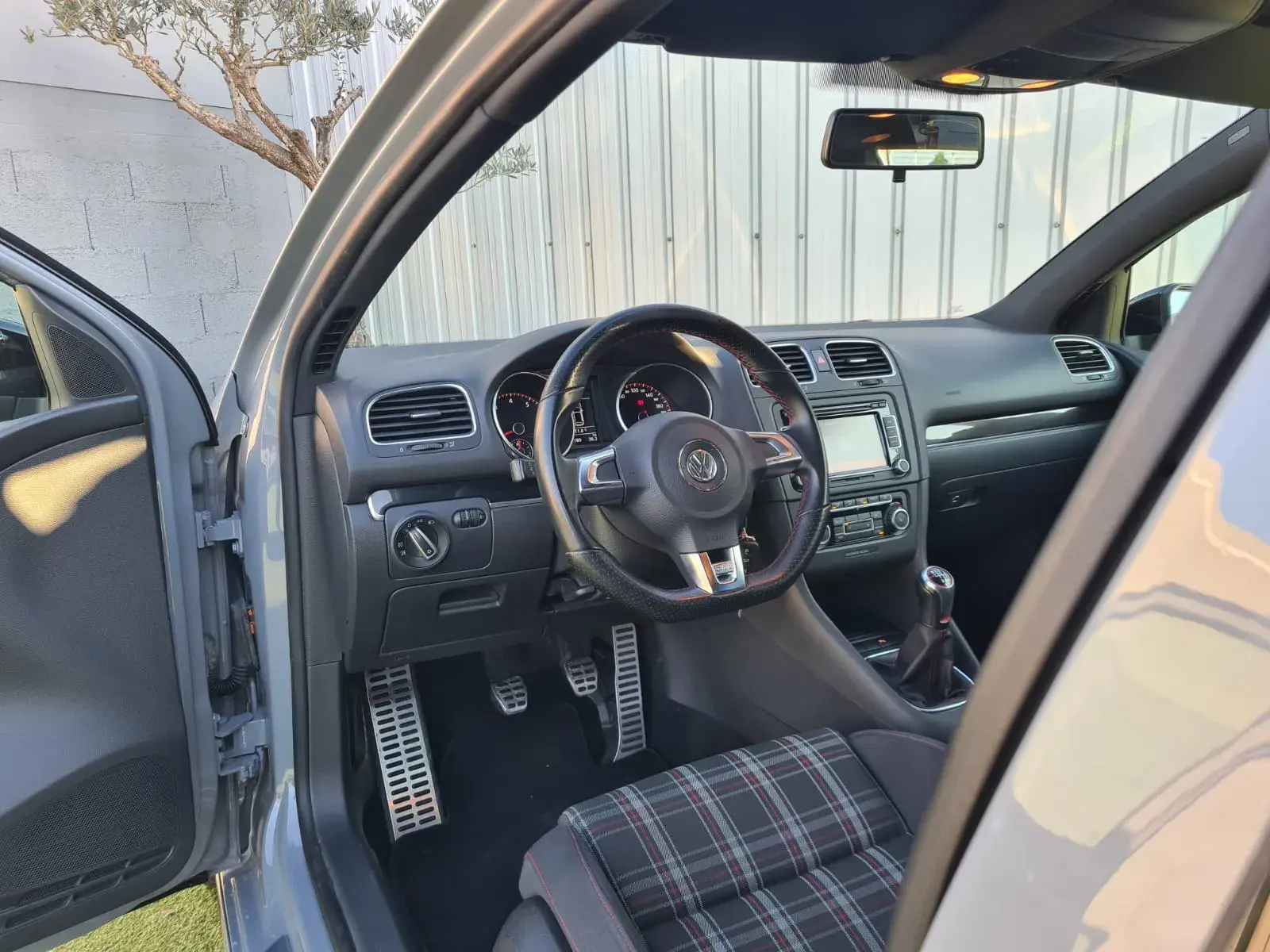 Volkswagen Golf GTI OETTINGER NARDO GREY 8