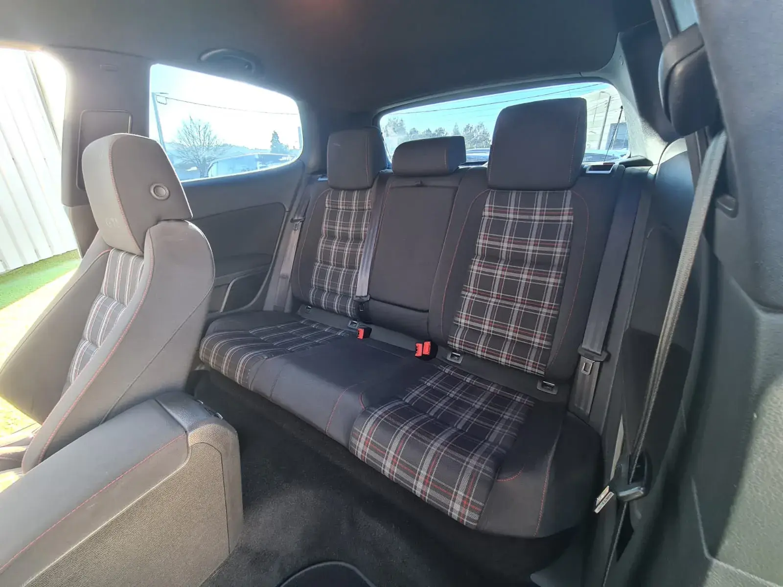 Volkswagen Golf GTI OETTINGER NARDO GREY 12