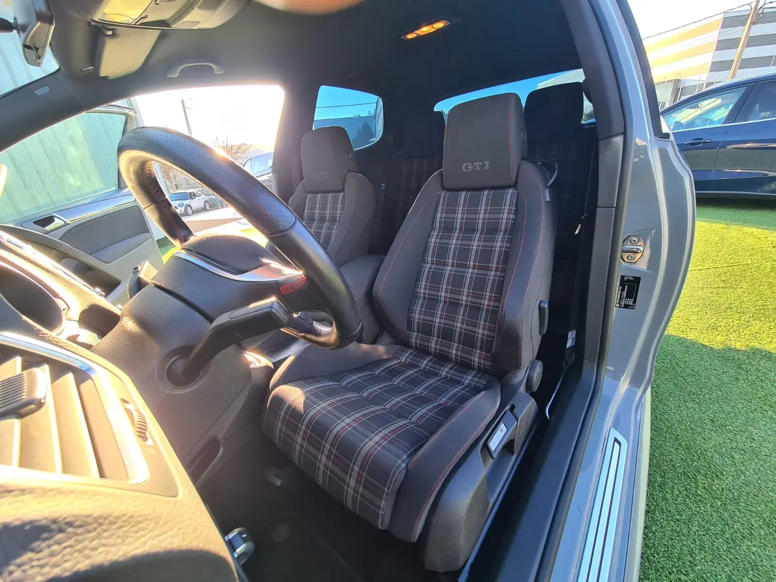 Volkswagen Golf GTI OETTINGER NARDO GREY 15