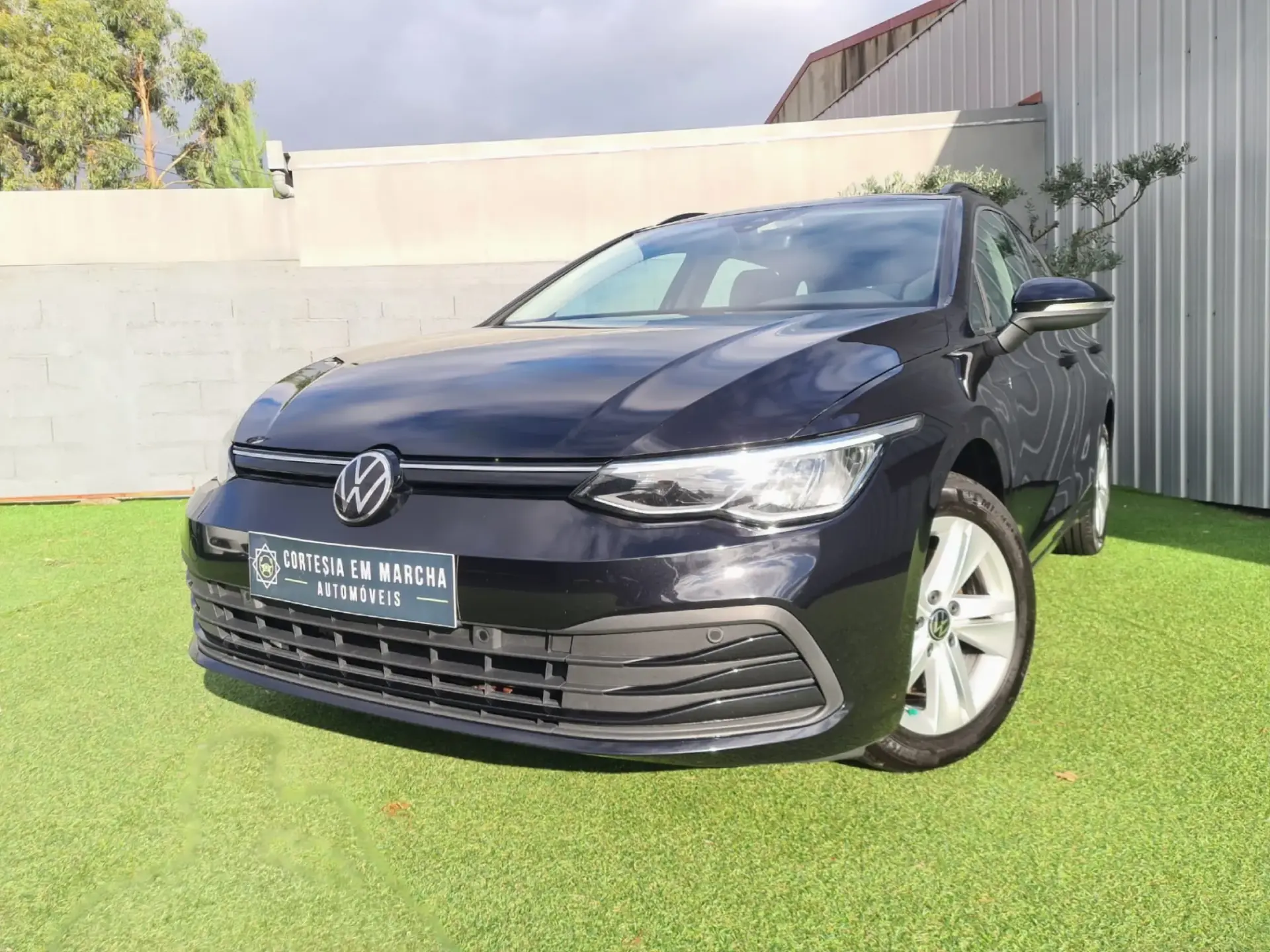 Volkswagen Golf 2.0 TDI Style 1