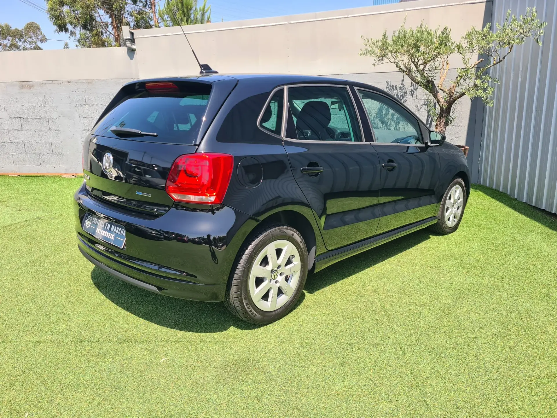 Volkswagen Polo 1.2 TDi BlueMotion 3