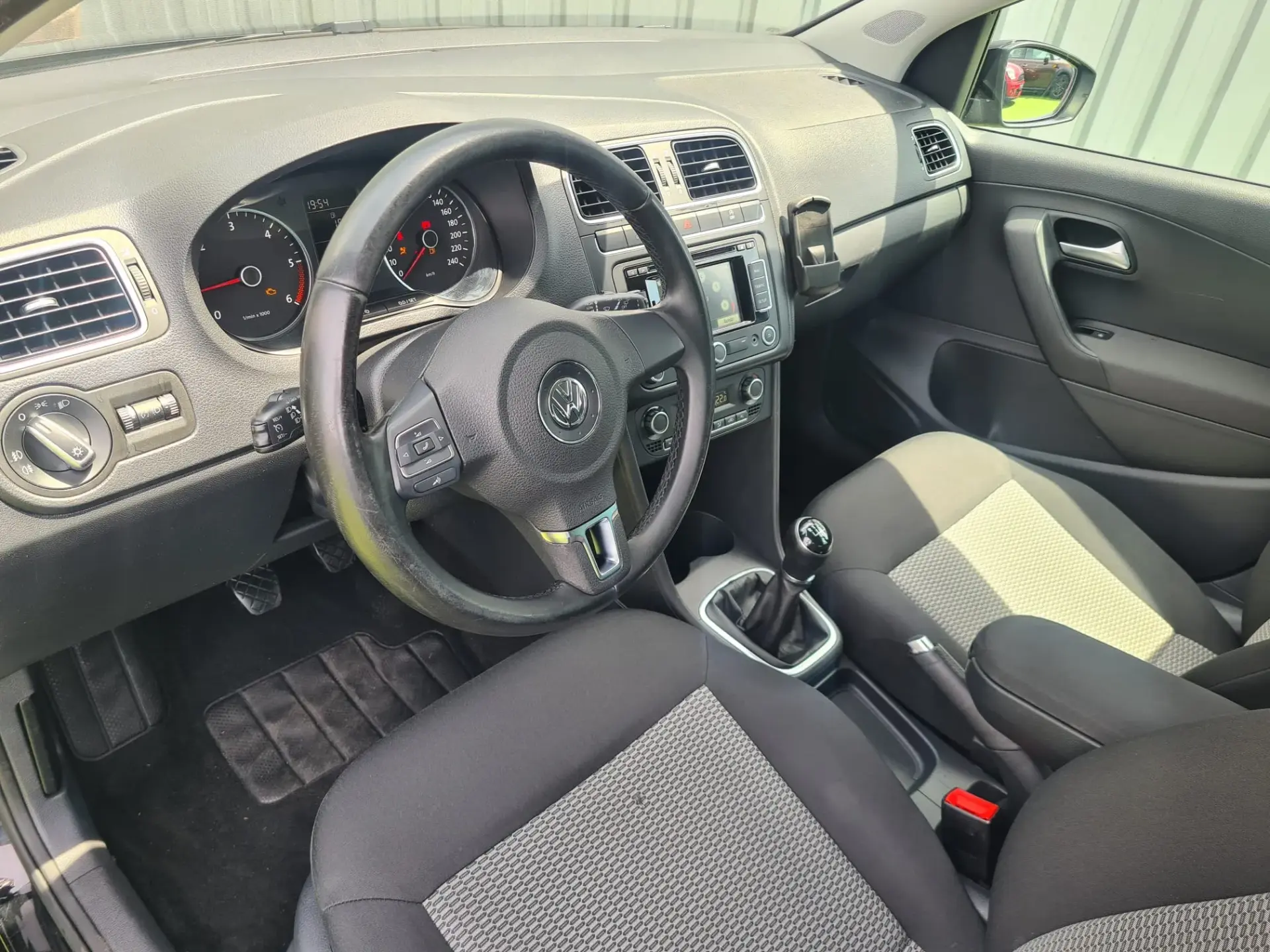Volkswagen Polo 1.2 TDi BlueMotion 5