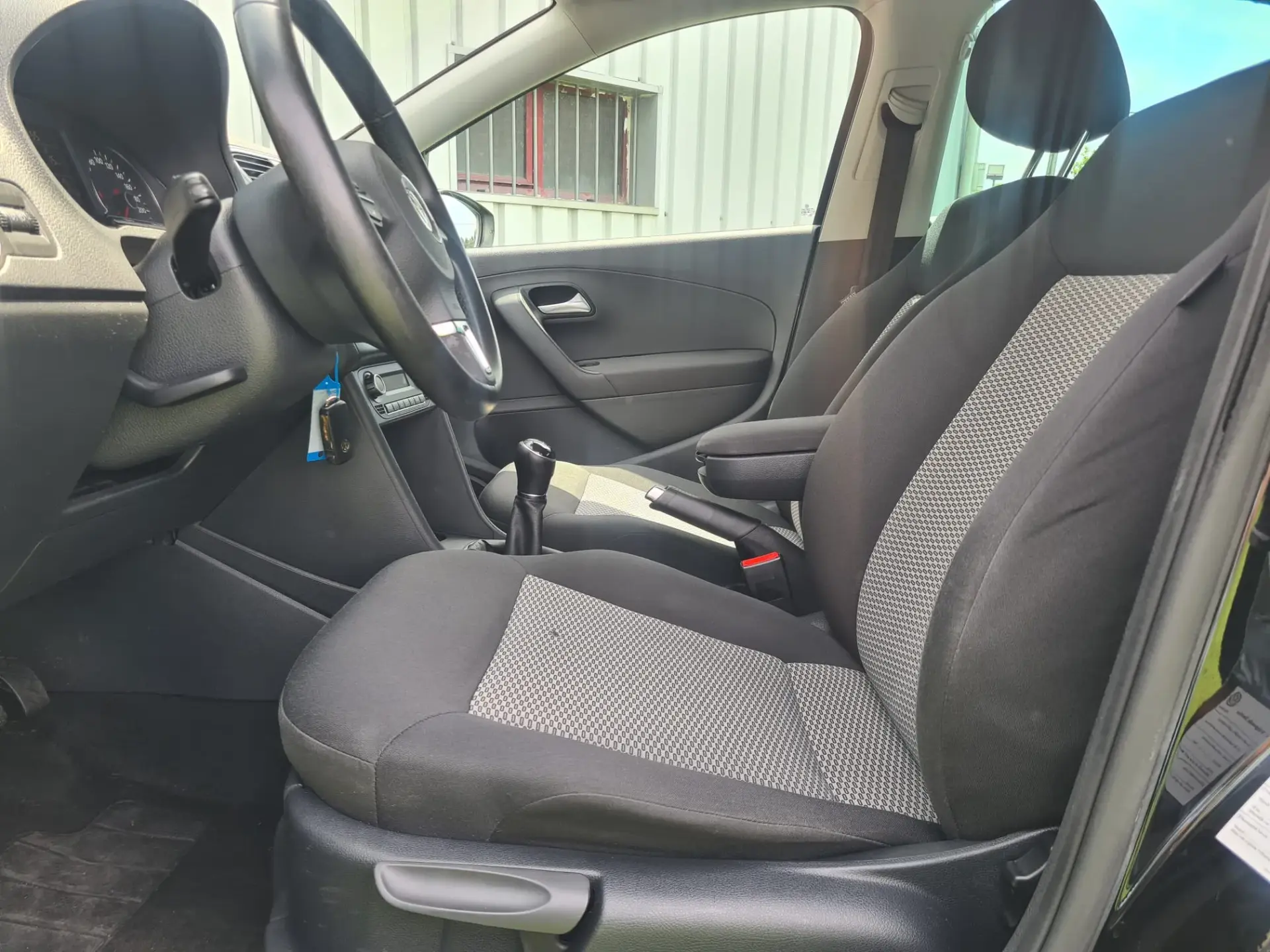 Volkswagen Polo 1.2 TDi BlueMotion 8