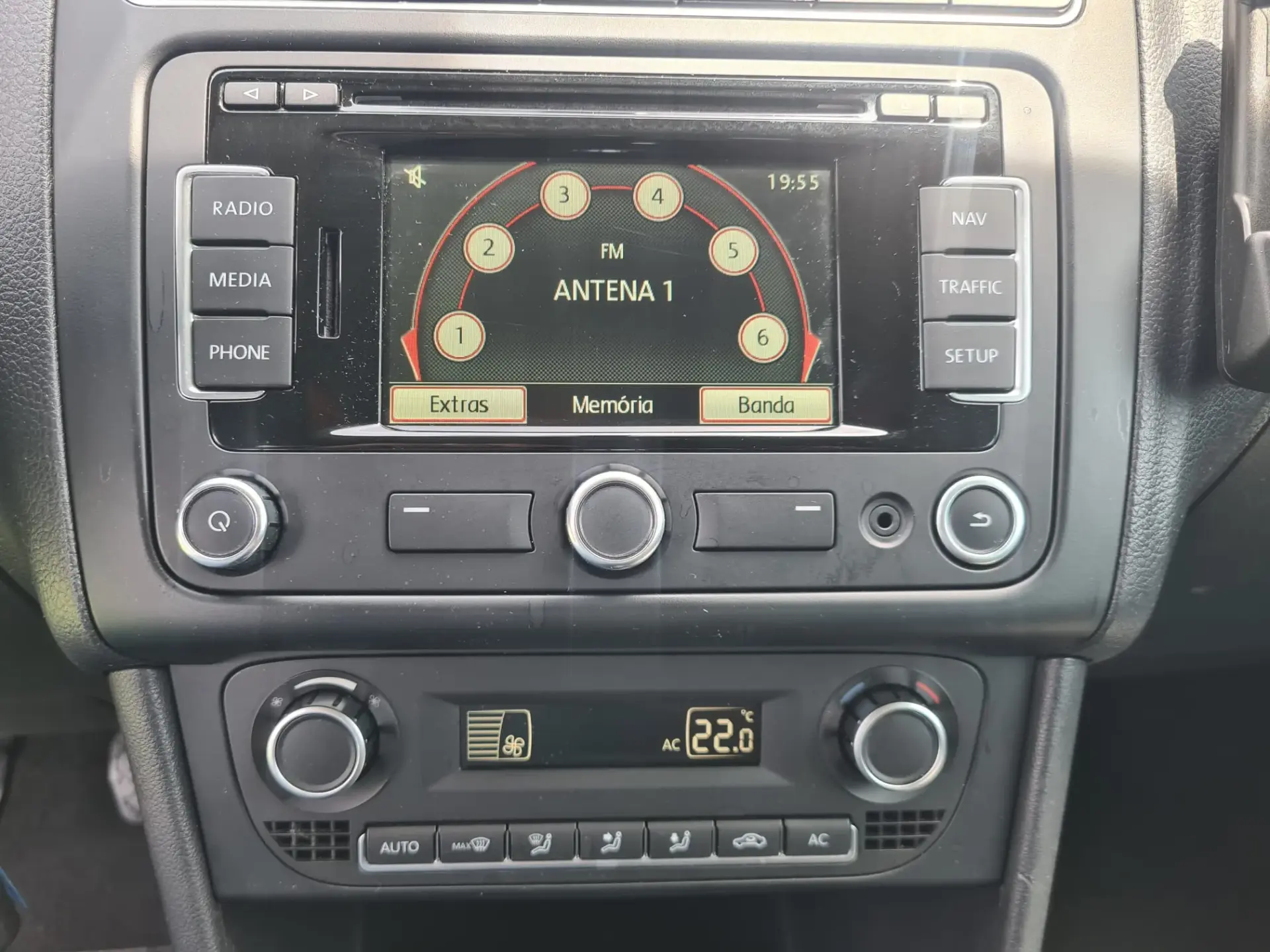 Volkswagen Polo 1.2 TDi BlueMotion 12