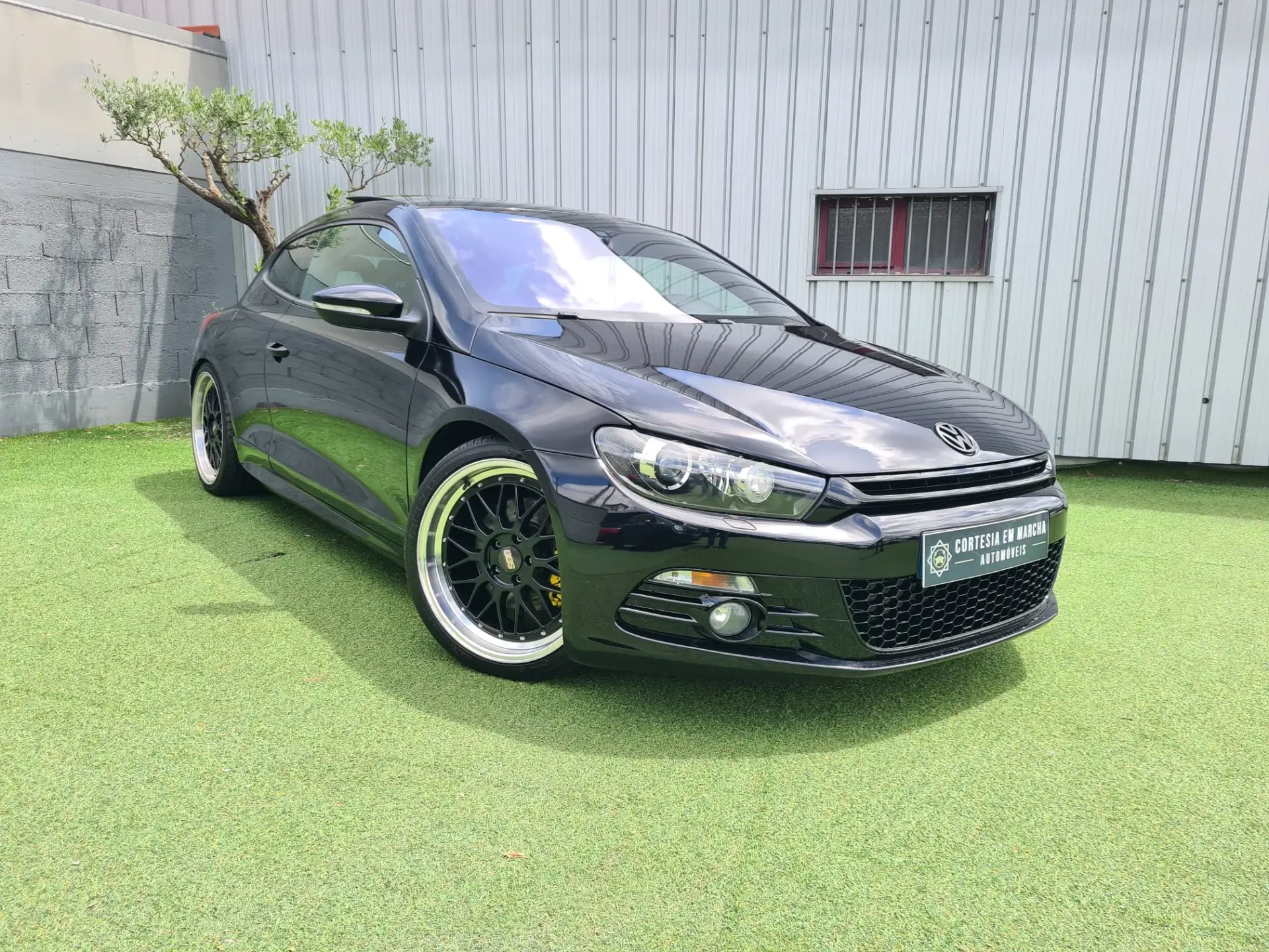 Volkswagen Scirocco 2.0 TDi R-Line 2