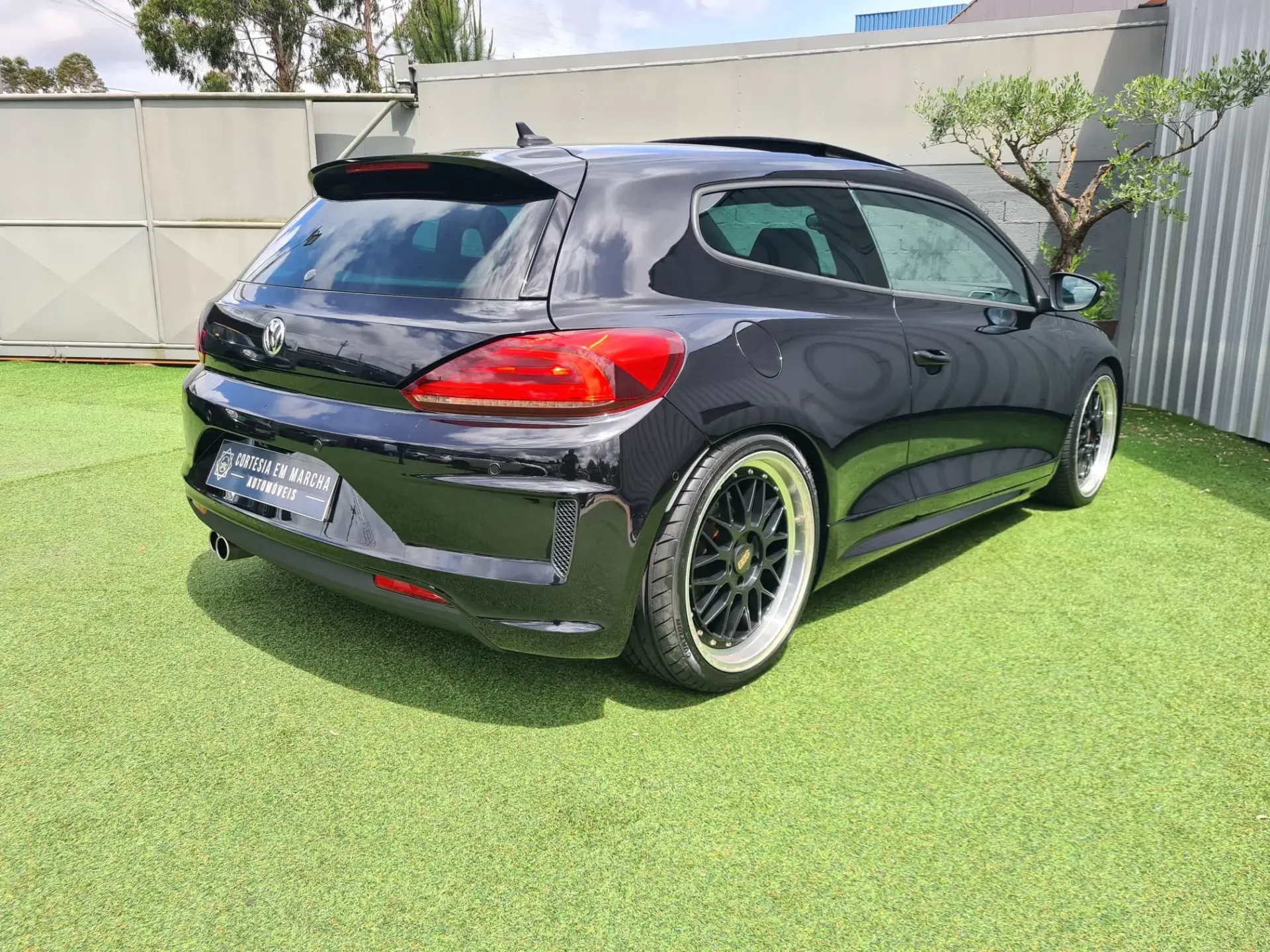 Volkswagen Scirocco 2.0 TDi R-Line 5