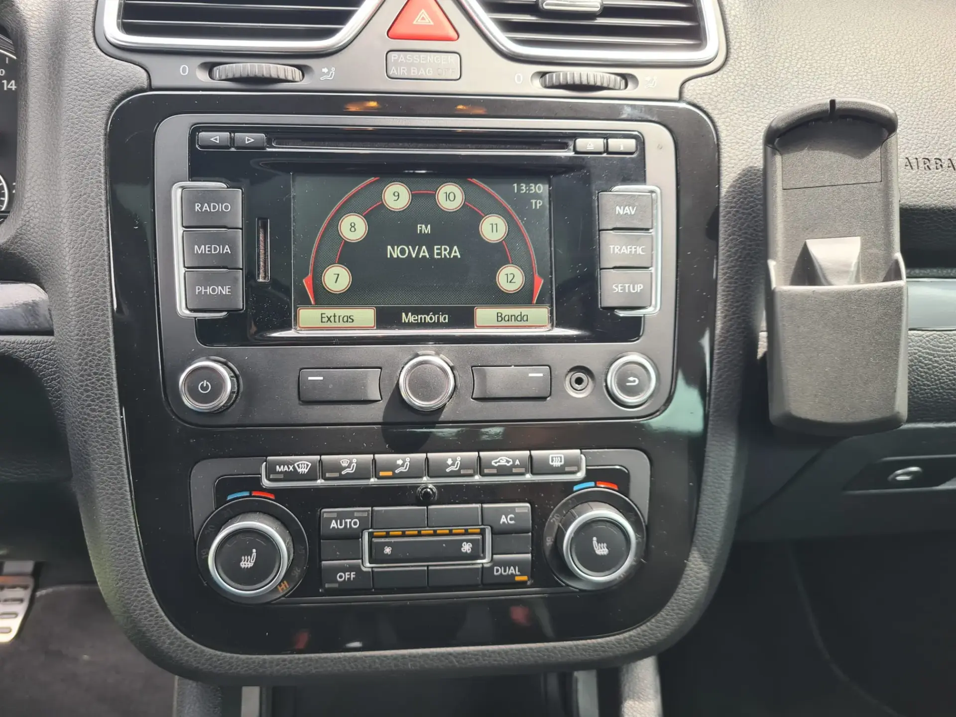 Volkswagen Scirocco 2.0 TDi R-Line 10