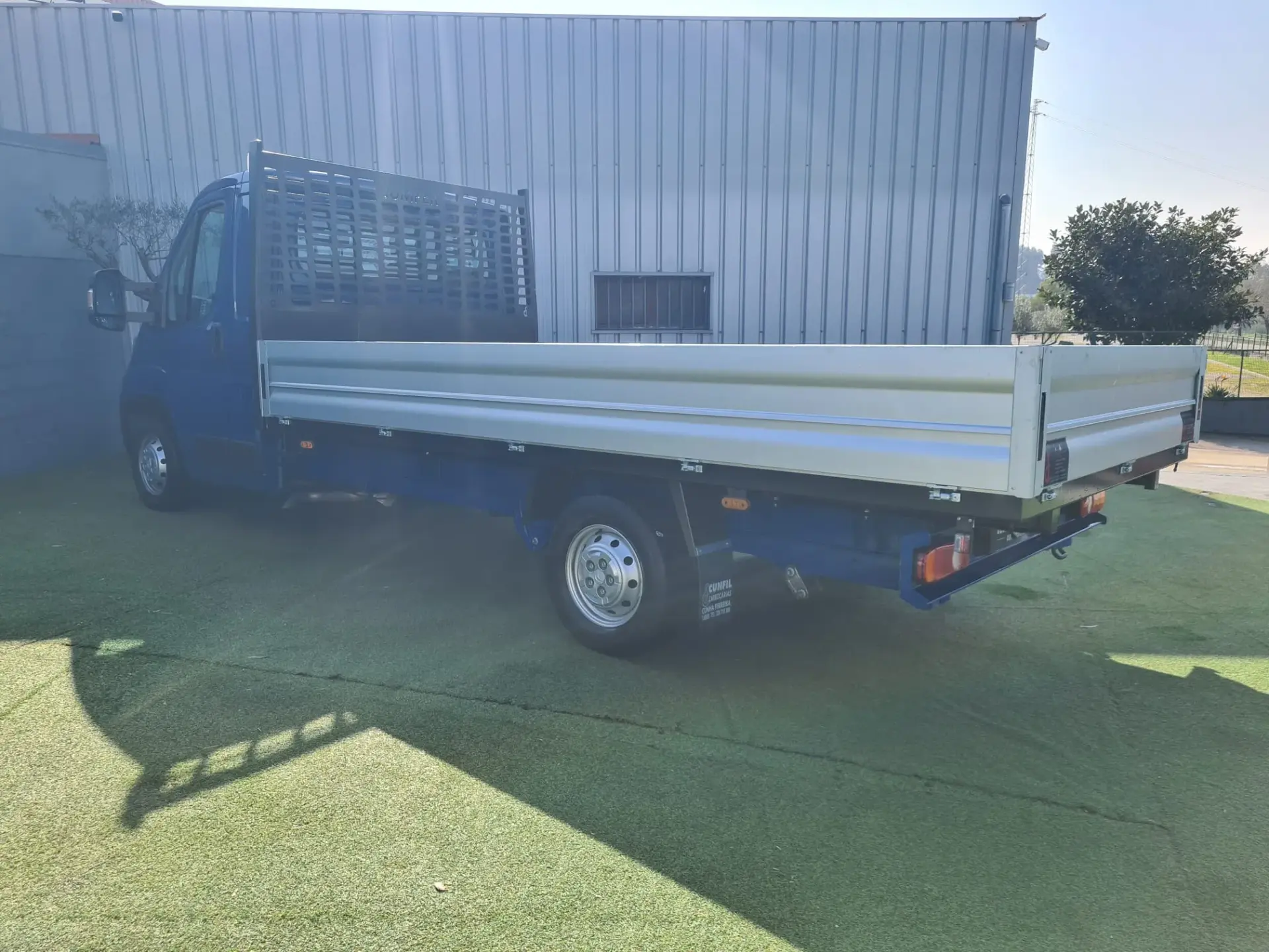 Citroen Jumper 2.2 BlueHDi 35 L3 Control 4