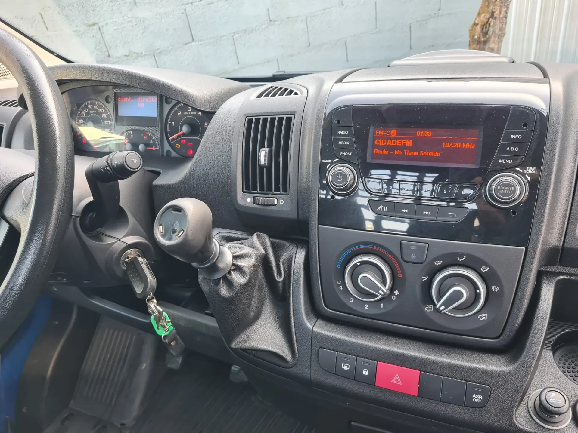 Citroen Jumper 2.2 BlueHDi 35 L3 Control 6