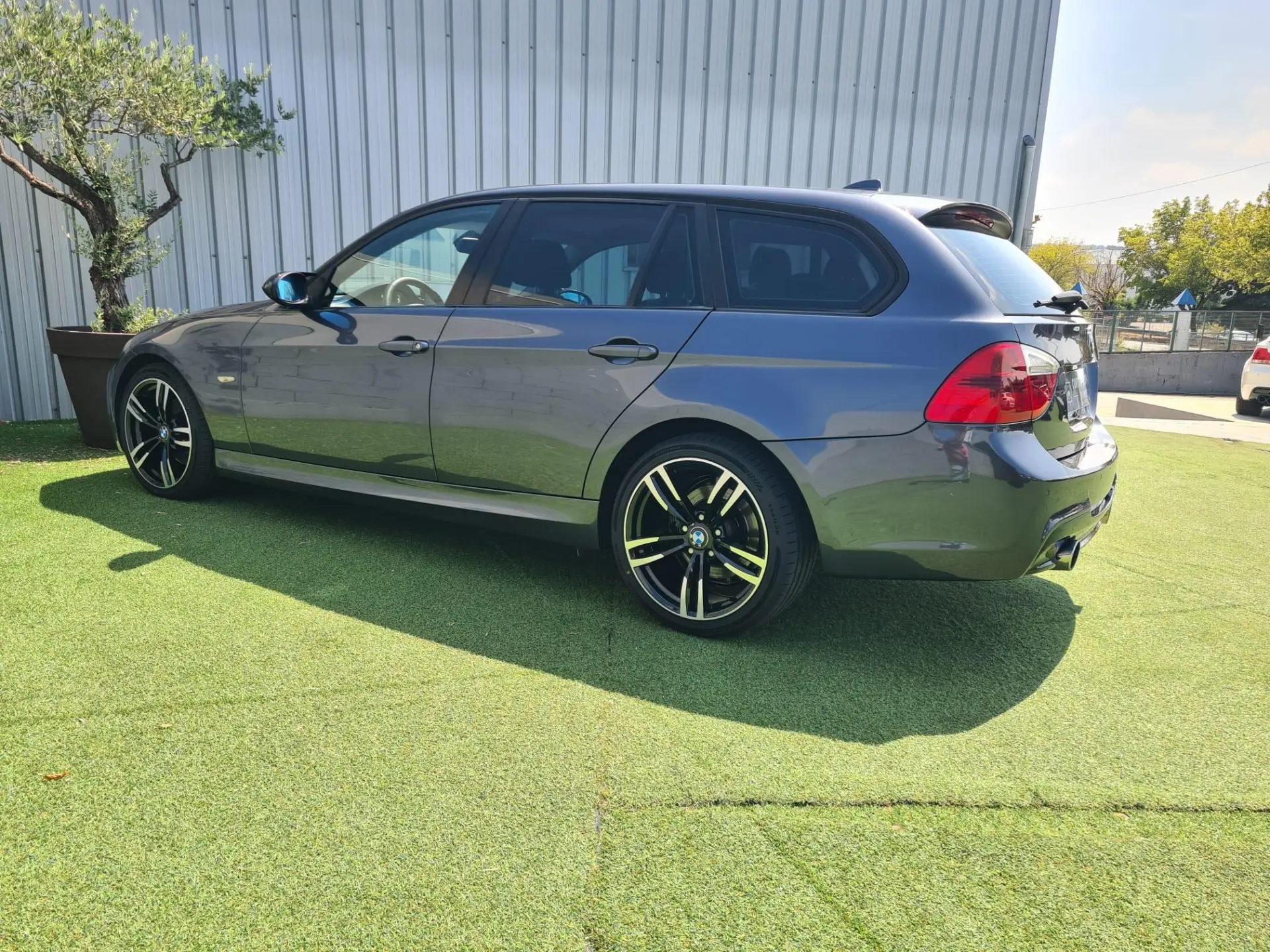 BMW 318 d Pack M 3