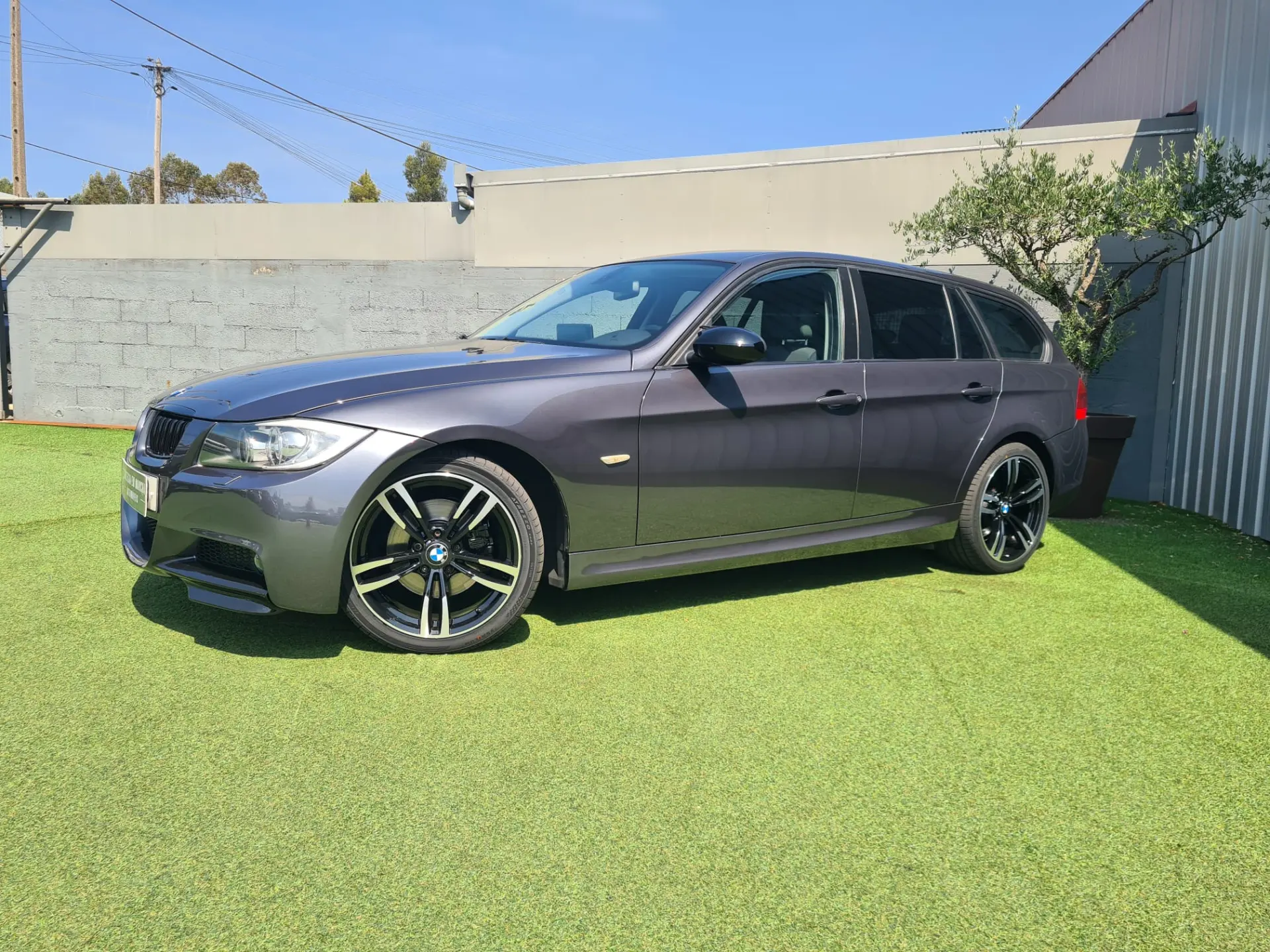 BMW 318 d Pack M 1